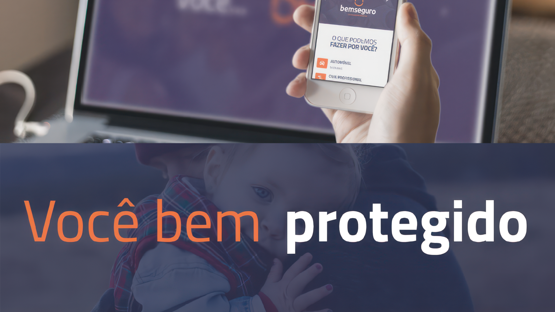 Portfolio Agência Jung Bemseguro - Corretora de Seguros - 
