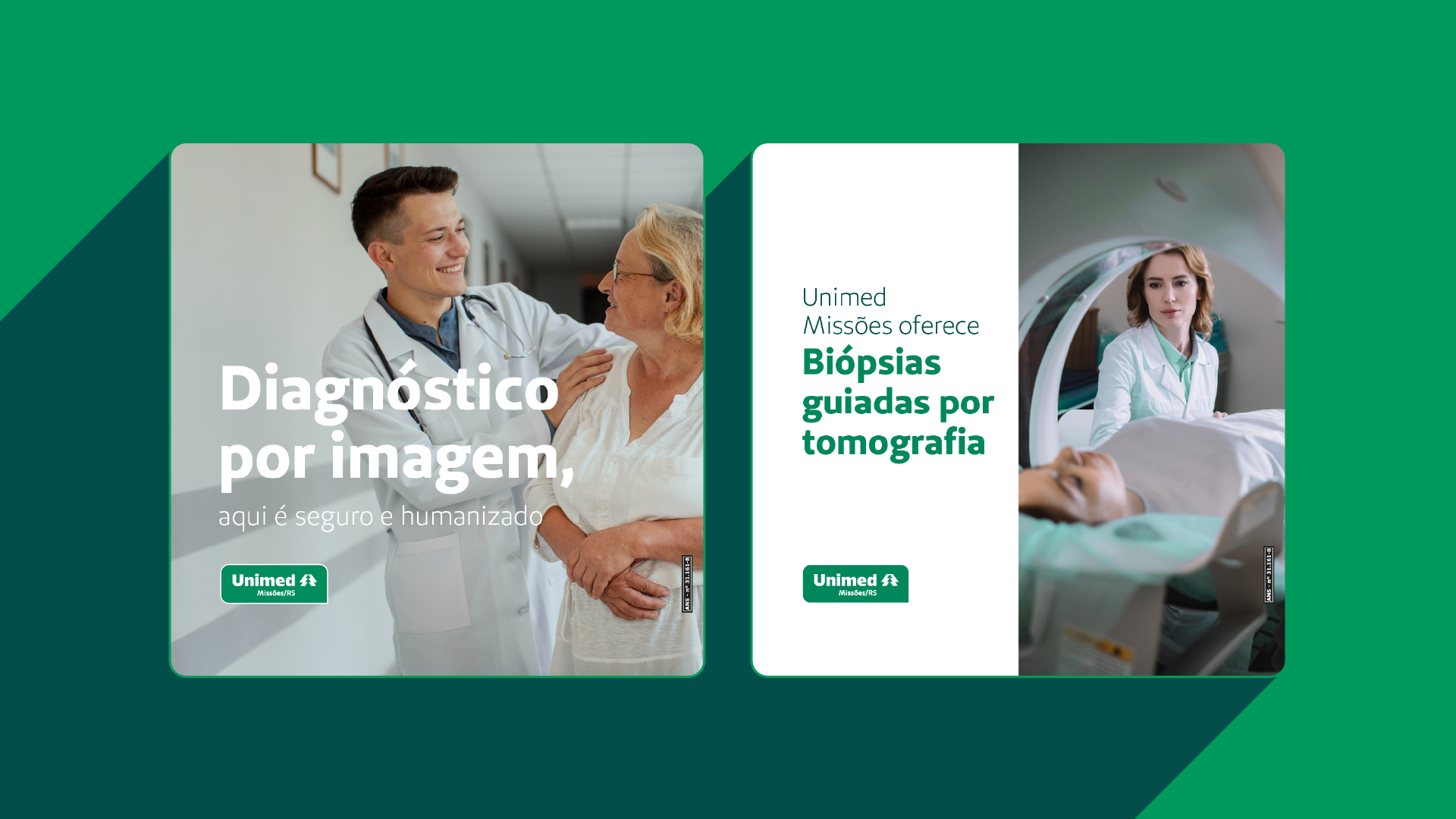 Portfolio Agência Jung Mídias Sociais Unimed Missões/RS - 