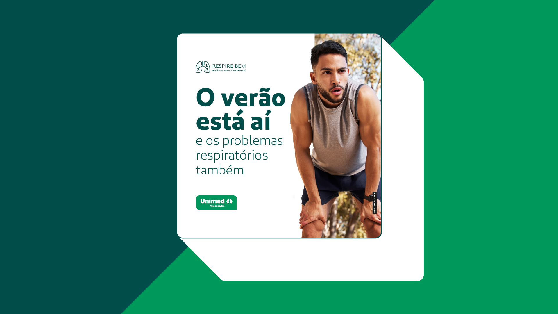 Portfolio Agência Jung Mídias Sociais Unimed Missões/RS - 