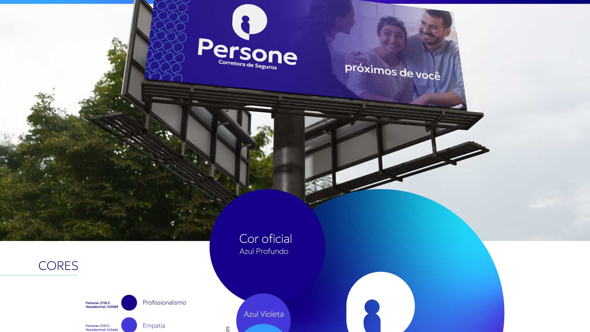 Portfolio Agência Jung Marca Persone Corretora de Seguros - 