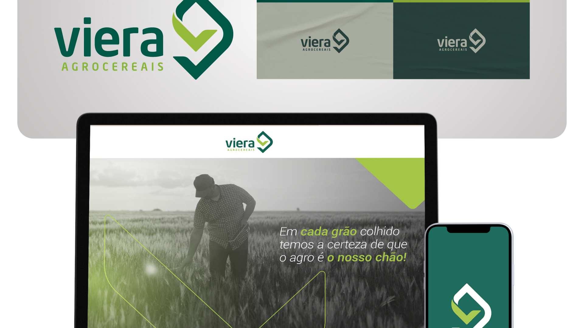 Portfolio Agência Jung Marca Viera Agrocereais - 