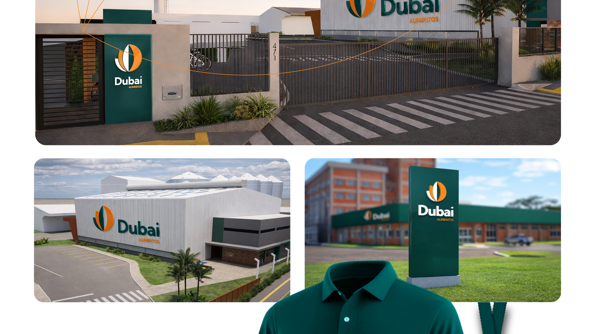 Portfolio Agência Jung Marca Dubai Alimentos - 