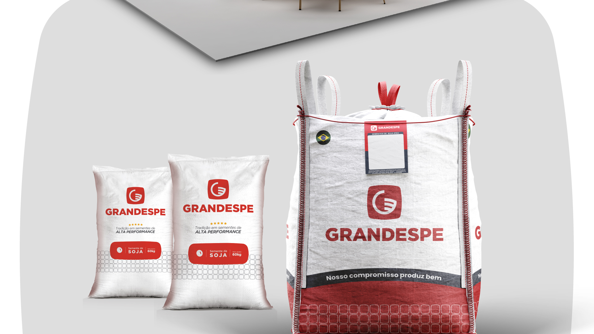 Portfolio Agência Jung Marca Grandespe - 