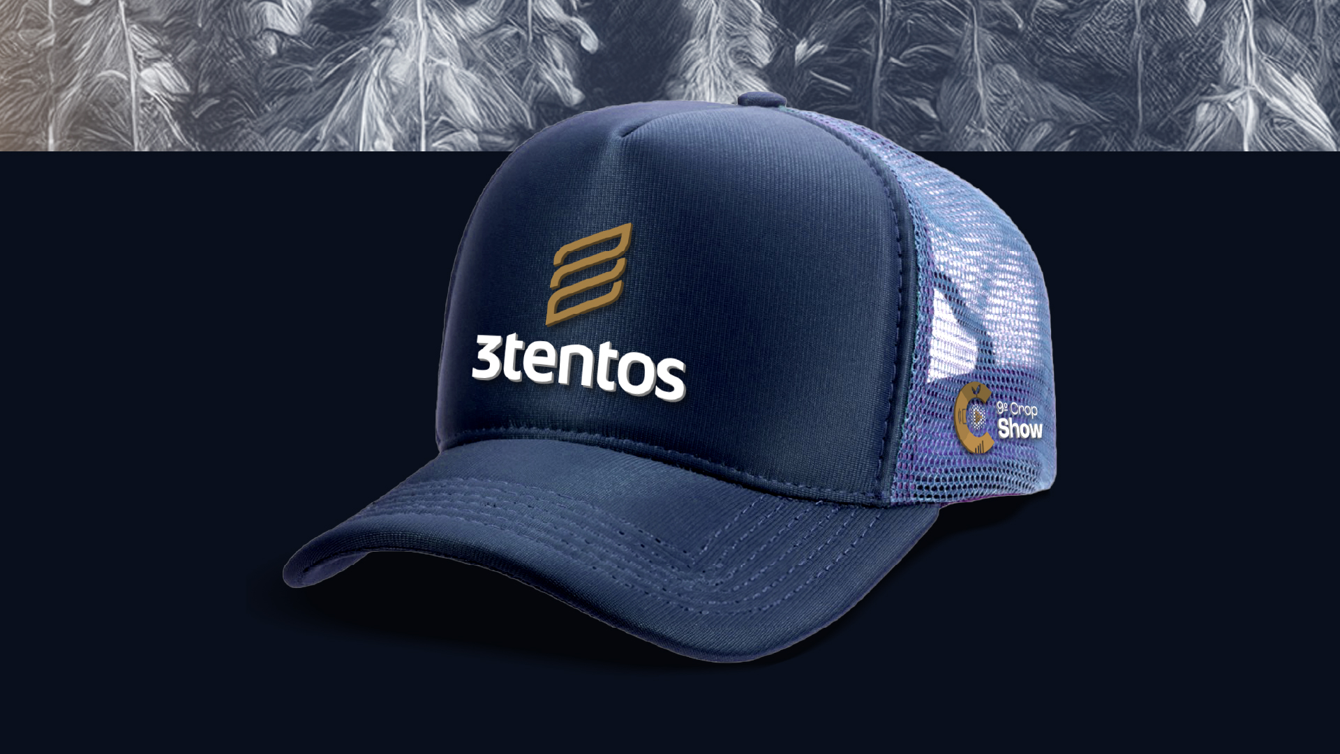 Portfolio Agência Jung Cropshow 2025 - 3tentos