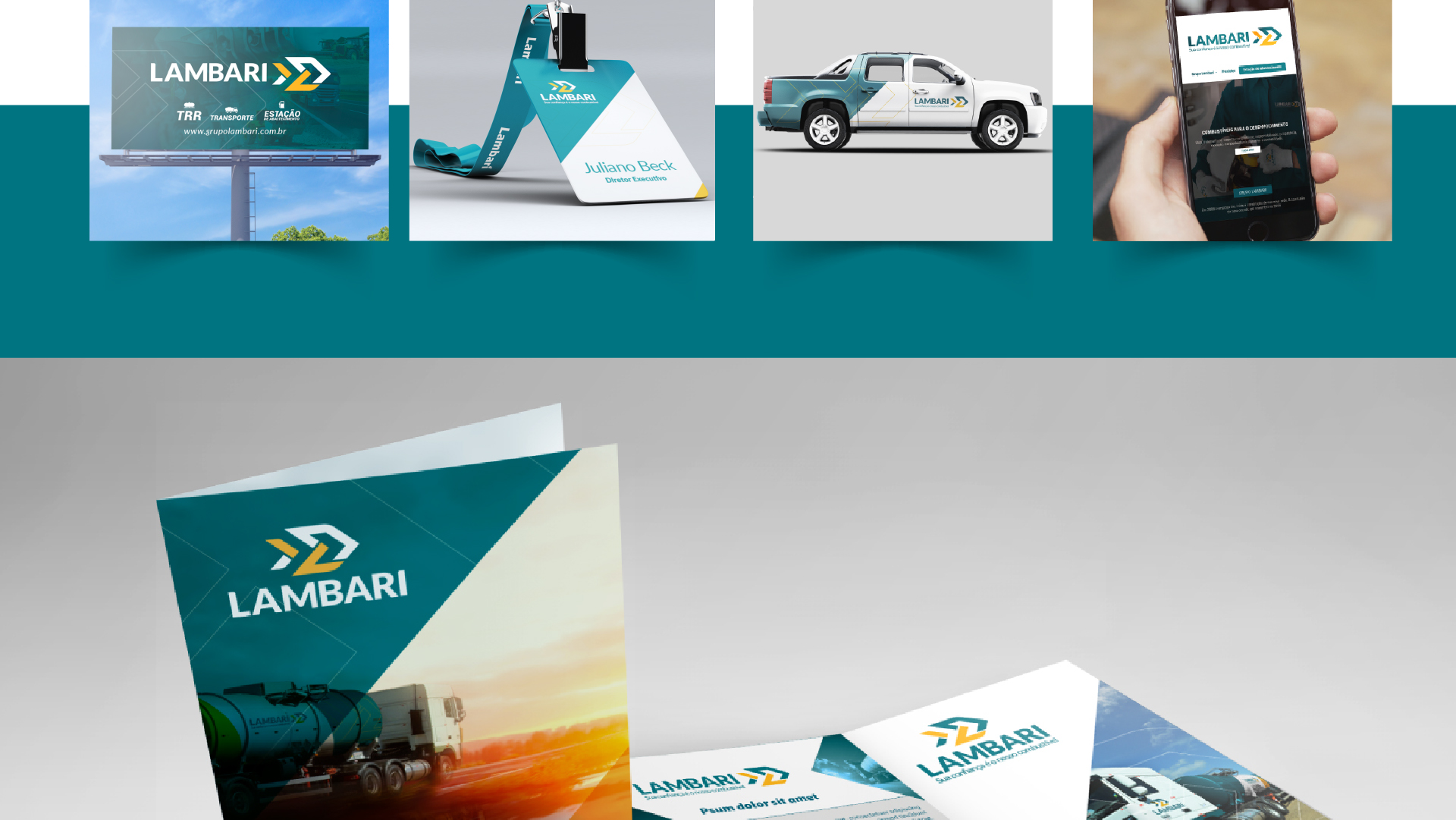 Portfolio Agência Jung Grupo Lambari - 