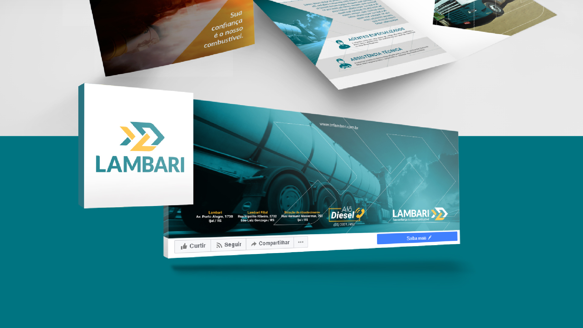 Portfolio Agência Jung Grupo Lambari - 