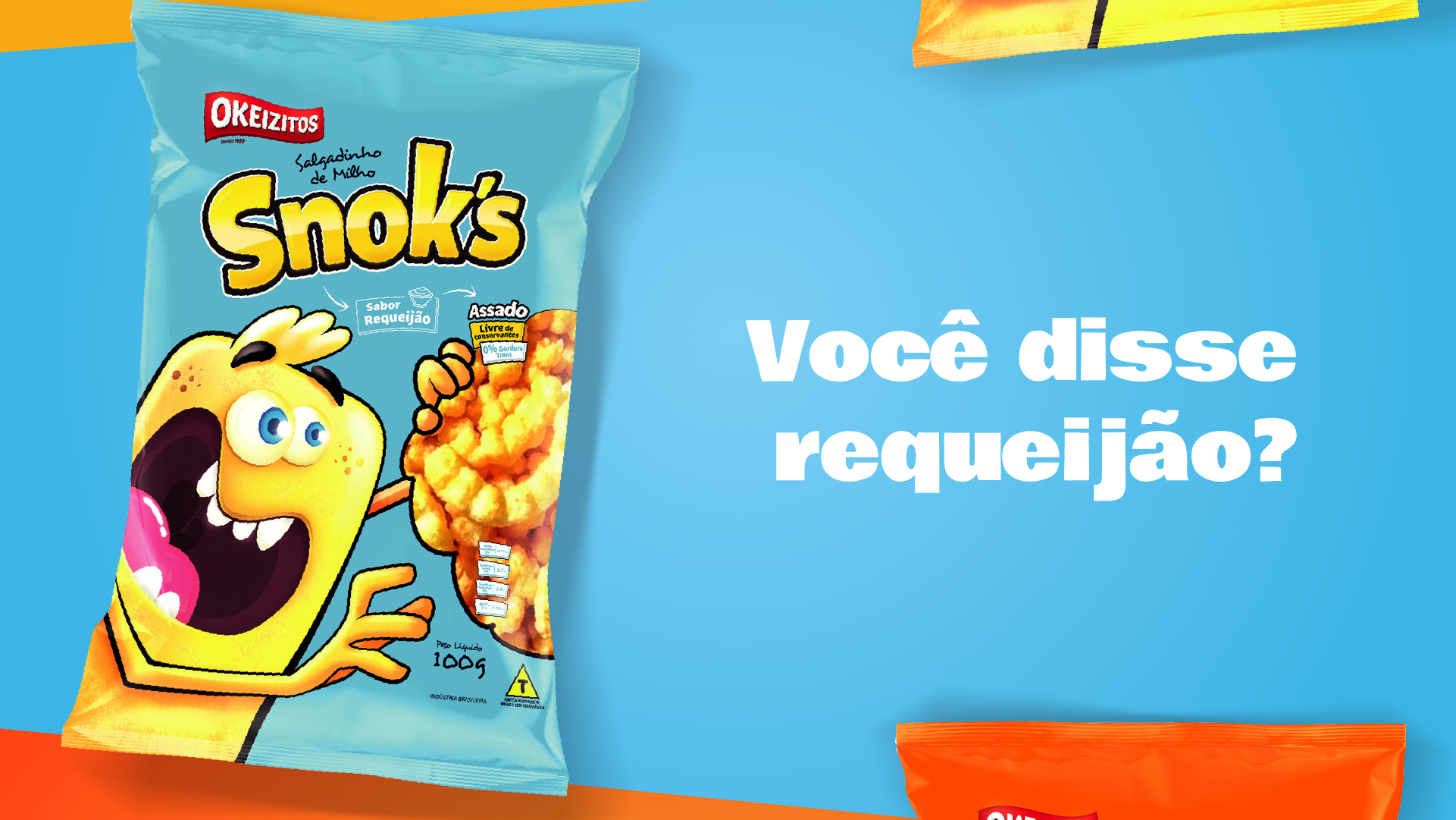 Portfolio Agência Jung Snok's - Okeizitos