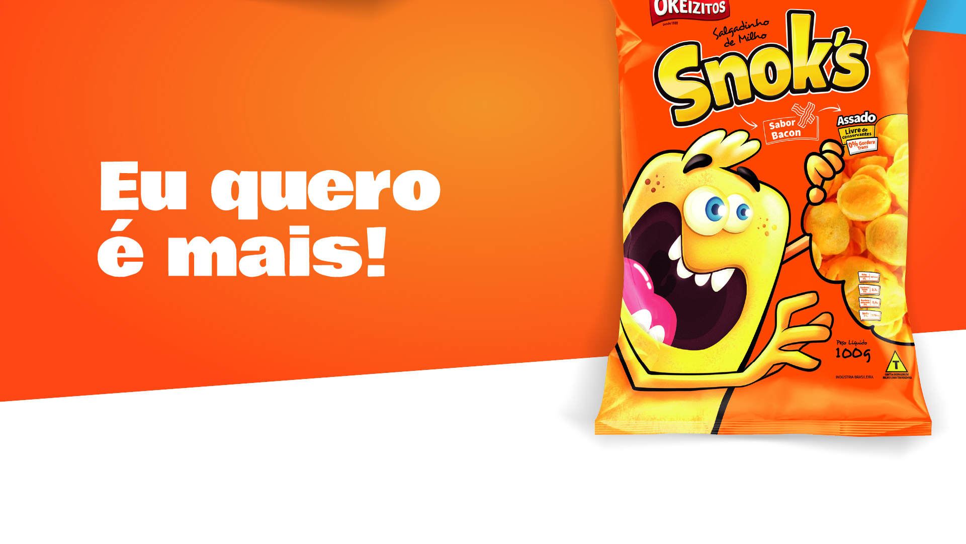 Portfolio Agência Jung Snok's - Okeizitos