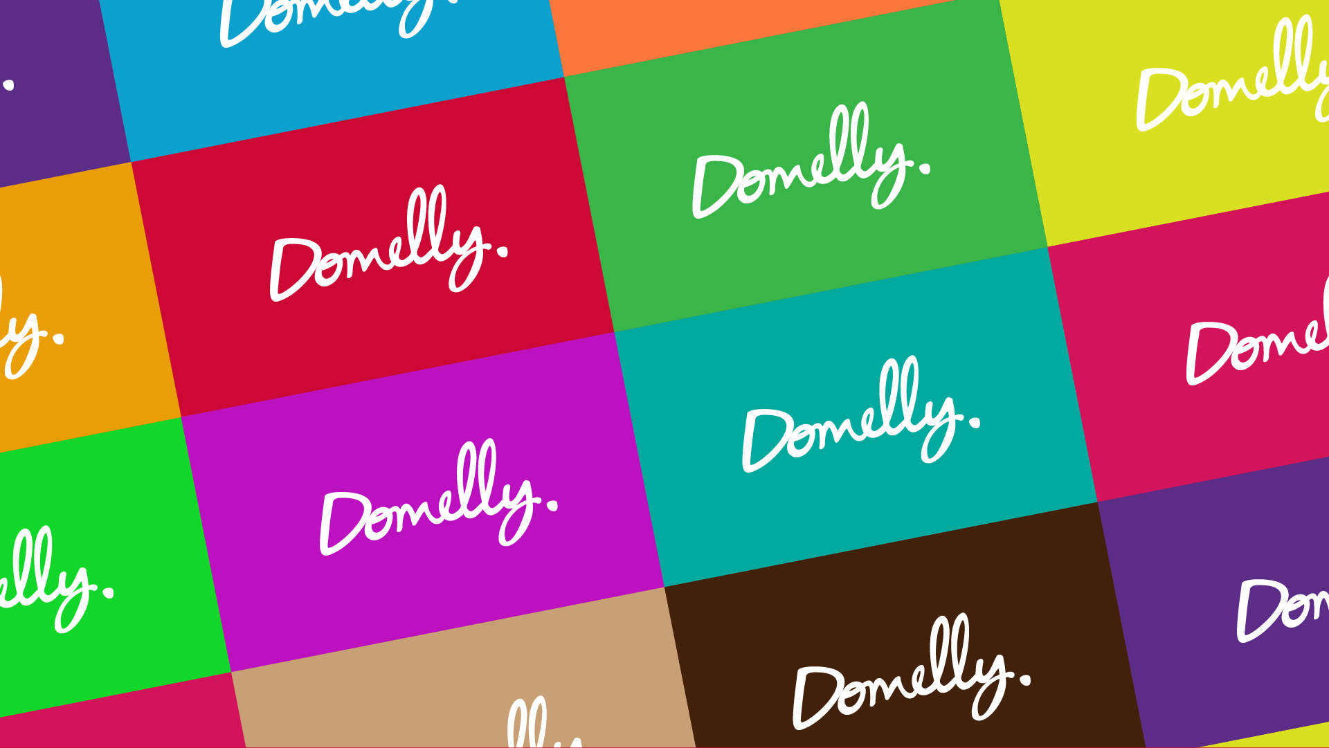 Portfolio Agência Jung Redesign de Marca e Embalagem - Domelly