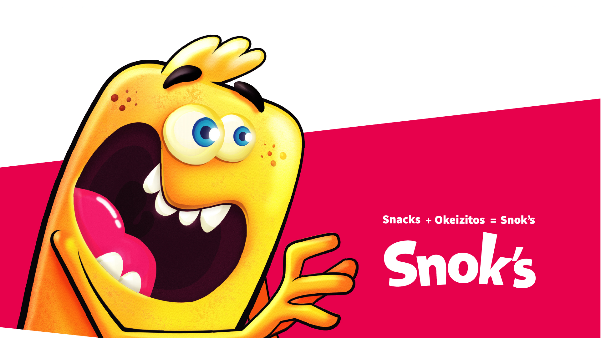 Portfolio Agência Jung Snok's - Okeizitos