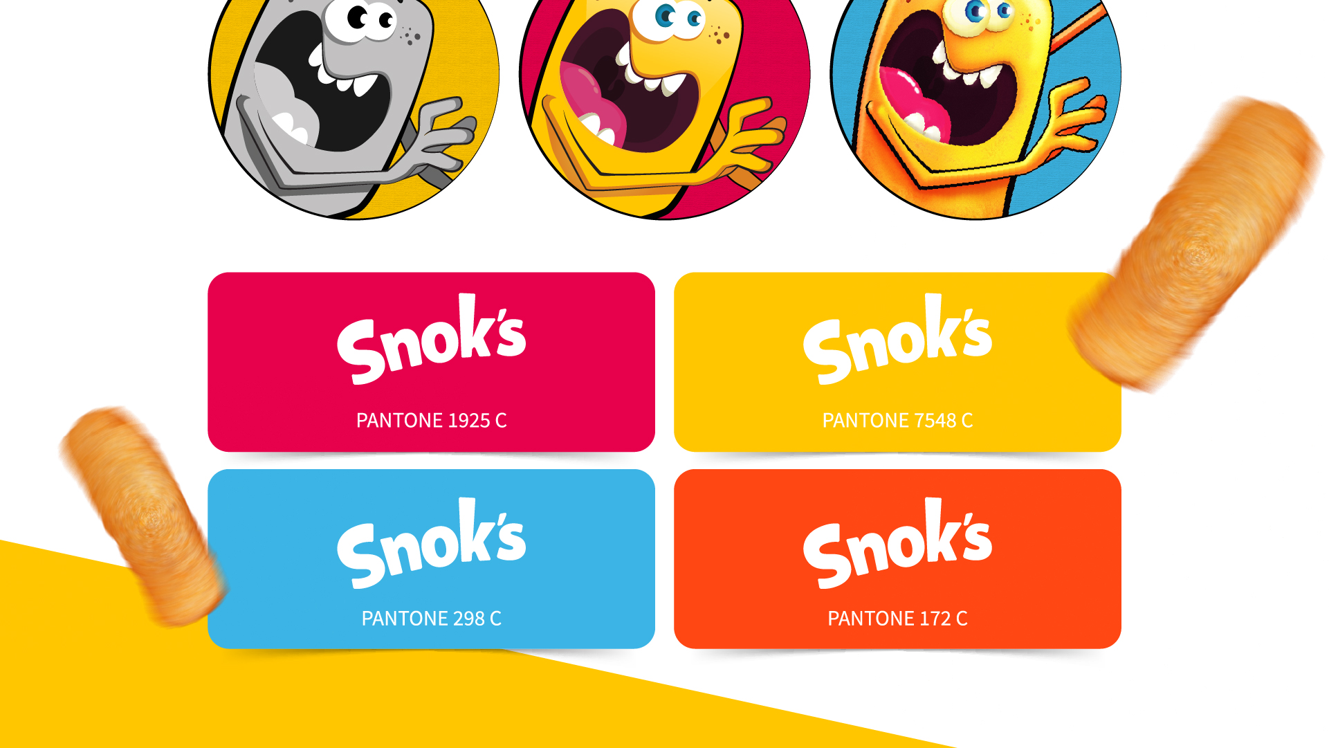 Portfolio Agência Jung Snok's - Okeizitos