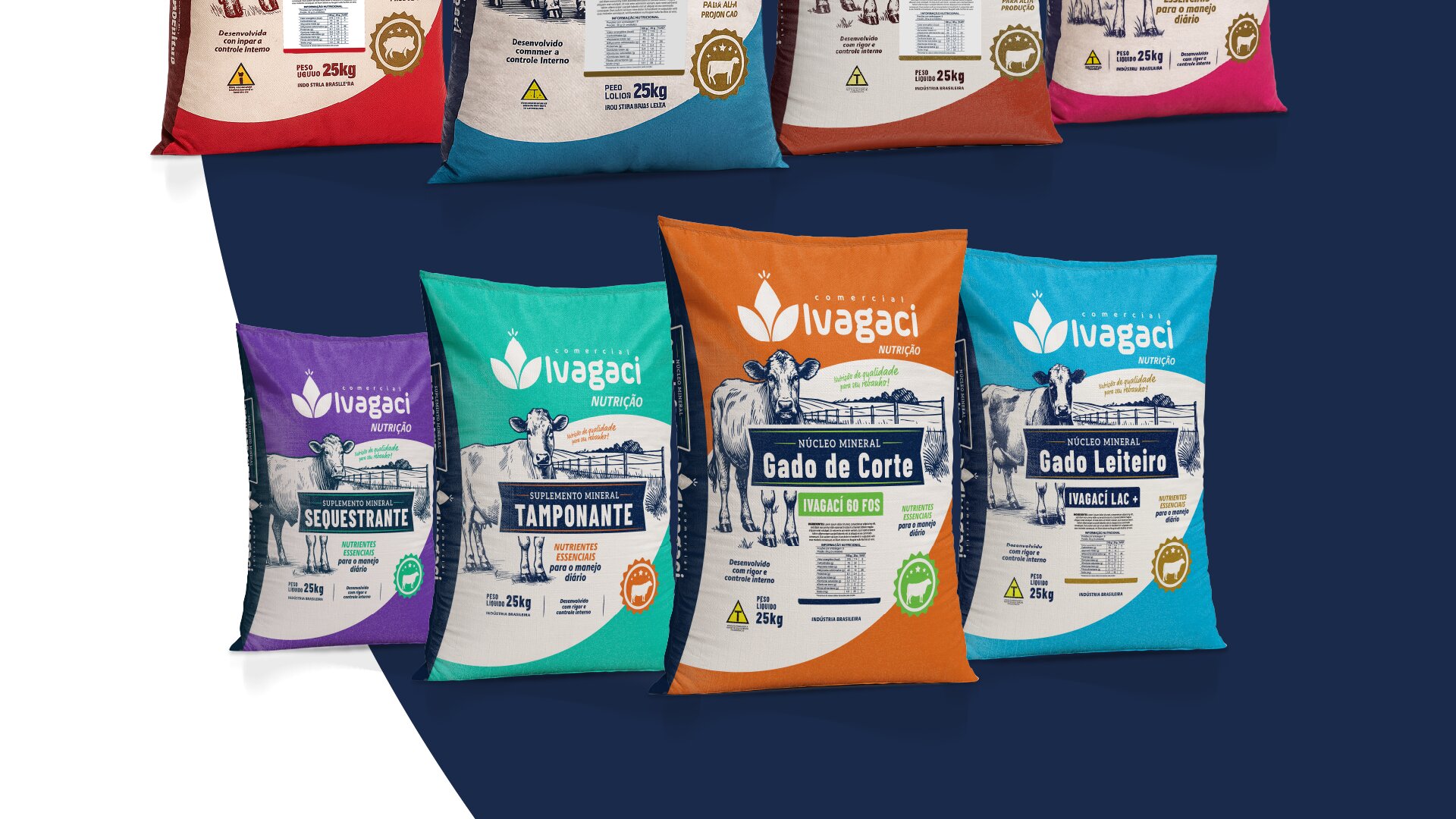 Portfolio Agência Jung Embalagens Comercial Ivagaci - 