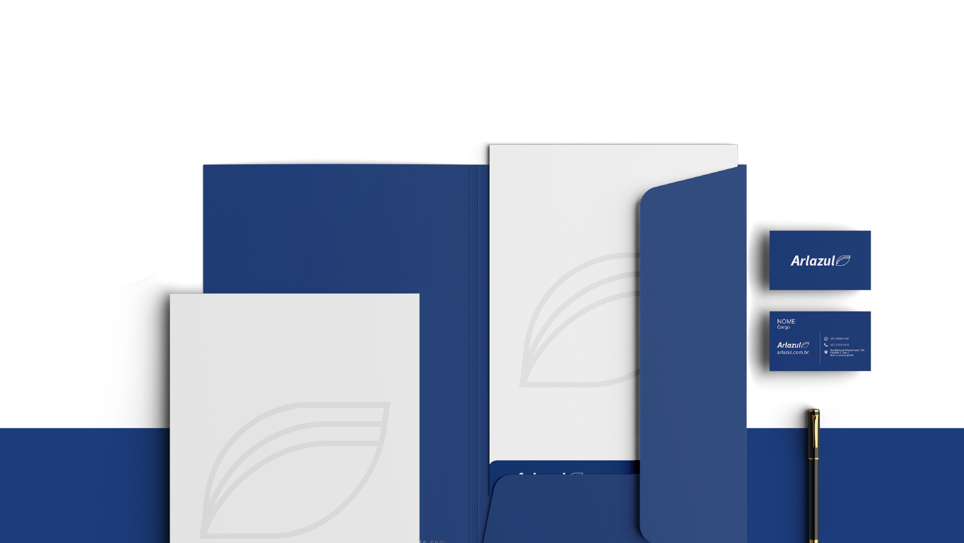 Portfolio Agência Jung Arlazul - 