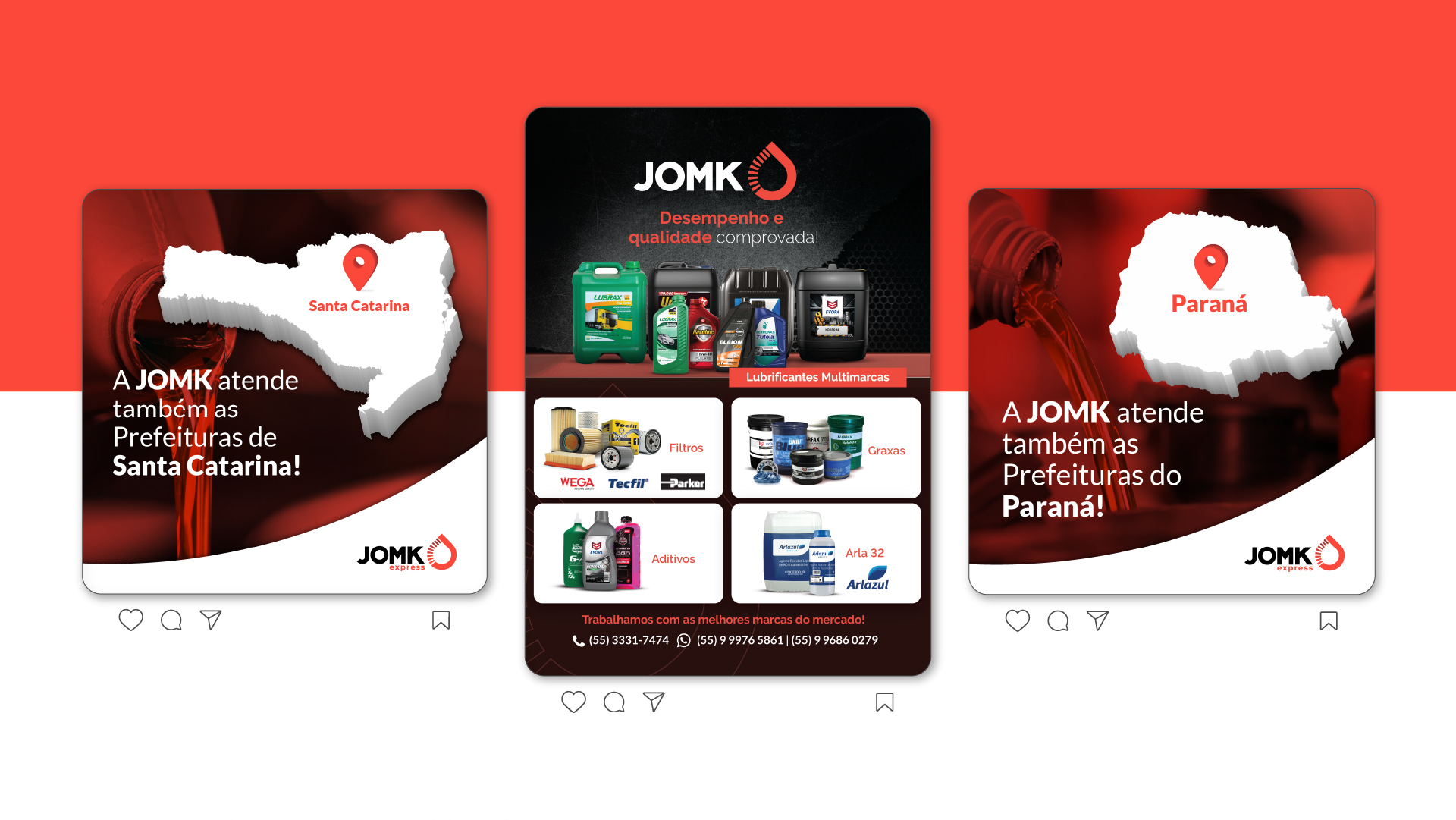 Portfolio Agência Jung Jomk - 