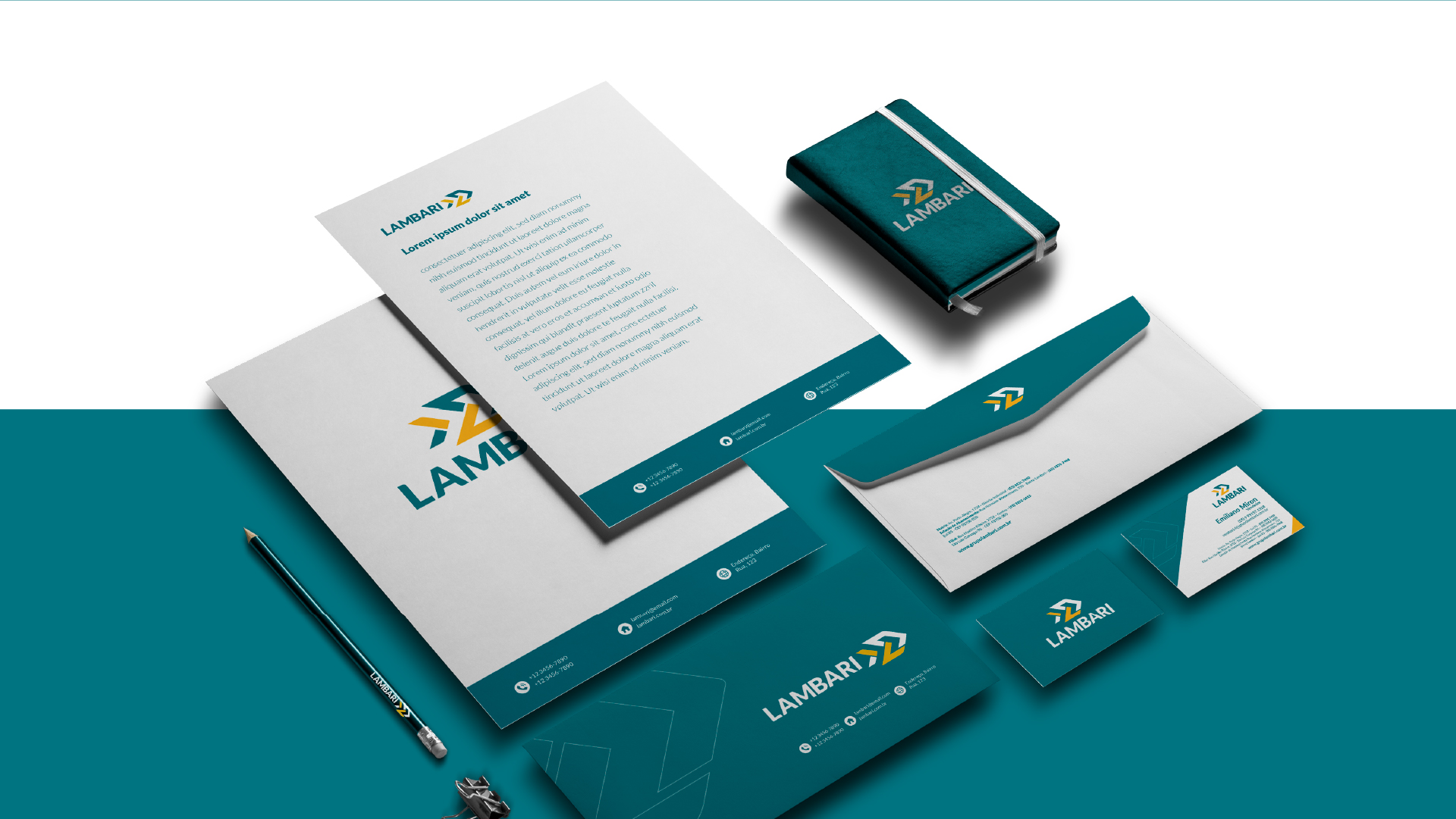 Portfolio Agência Jung Grupo Lambari - 