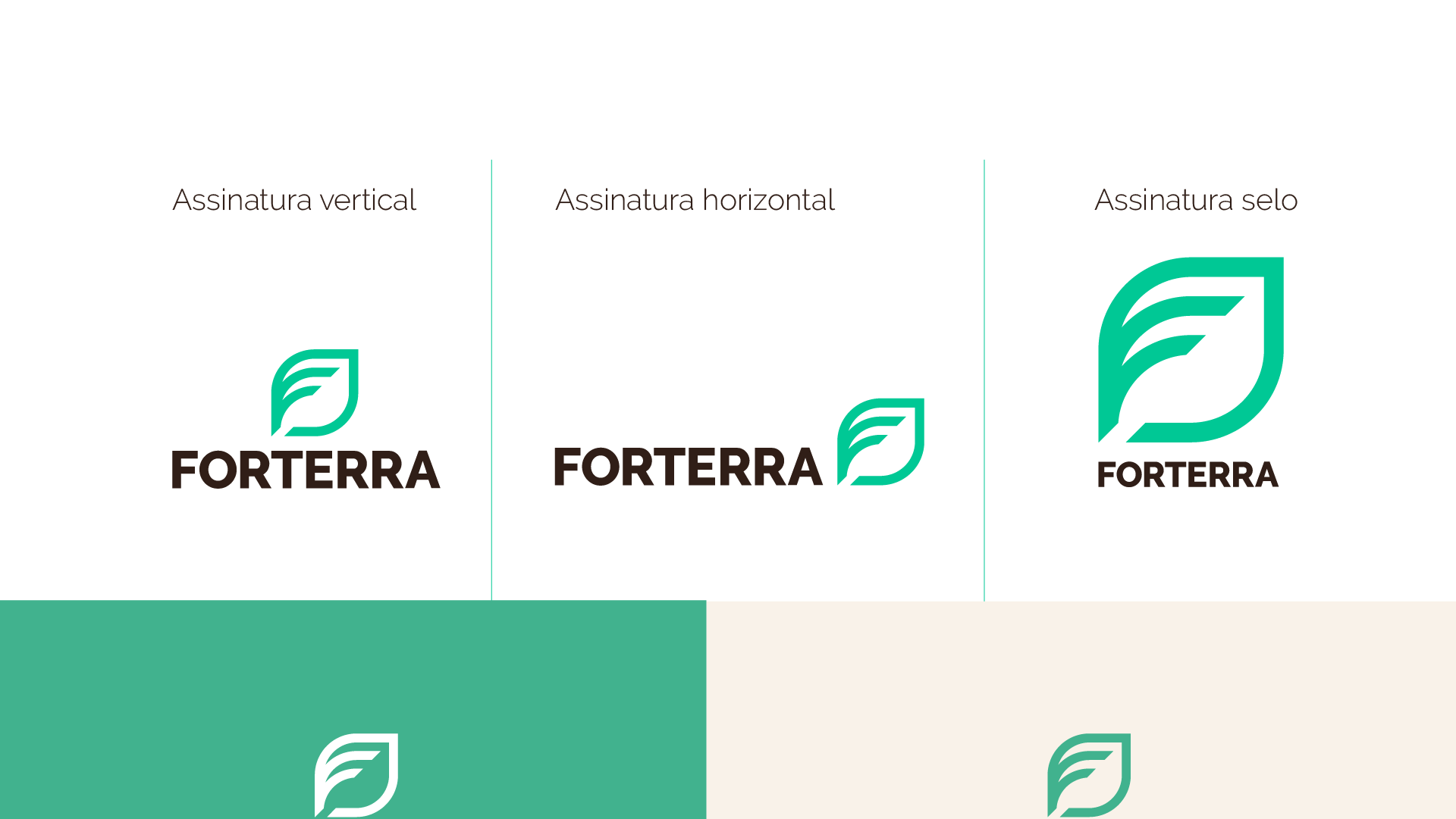 Portfolio Agência Jung Forterra - 