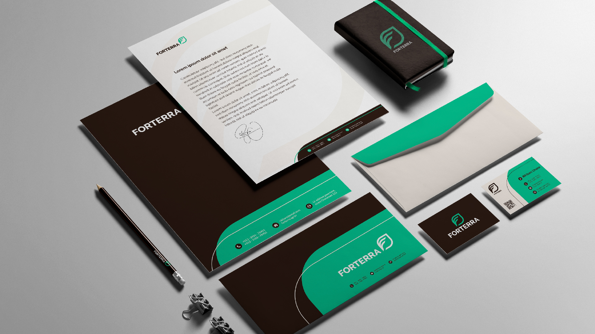 Portfolio Agência Jung Forterra - 