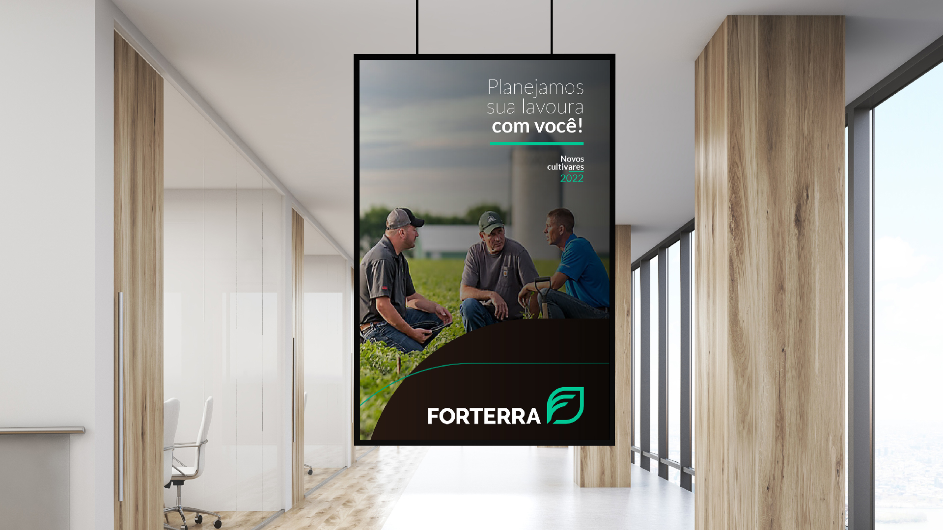 Portfolio Agência Jung Forterra - 