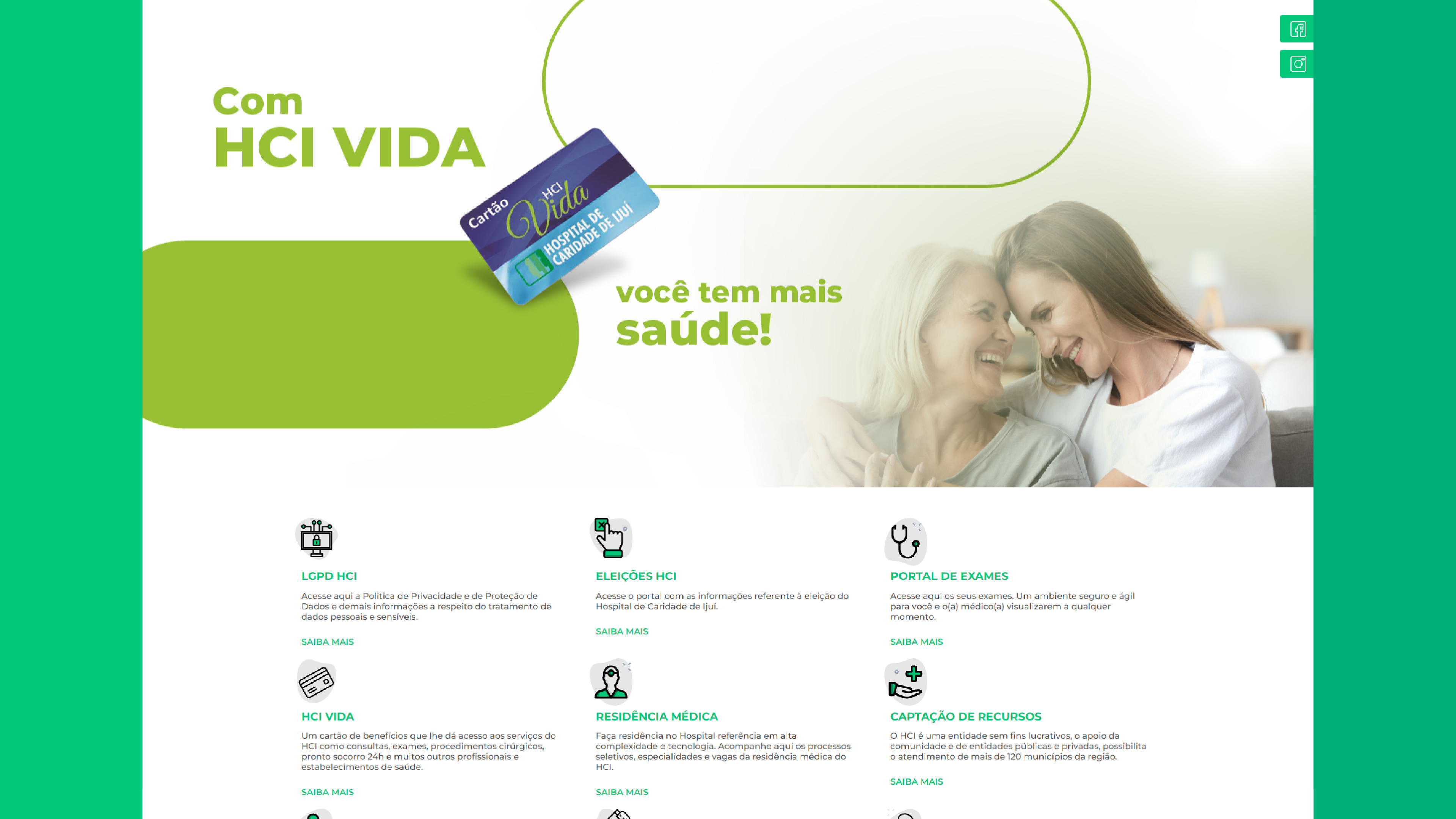 Portfolio Agência Jung Site HCI - 
