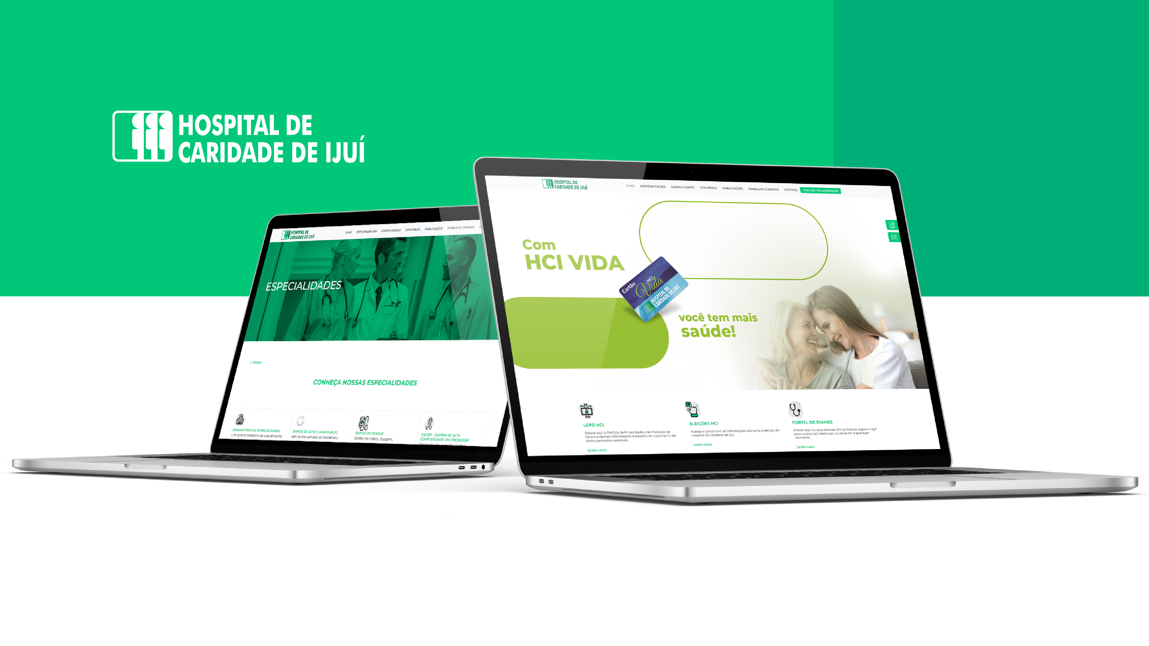 Portfolio Agência Jung Site HCI - 