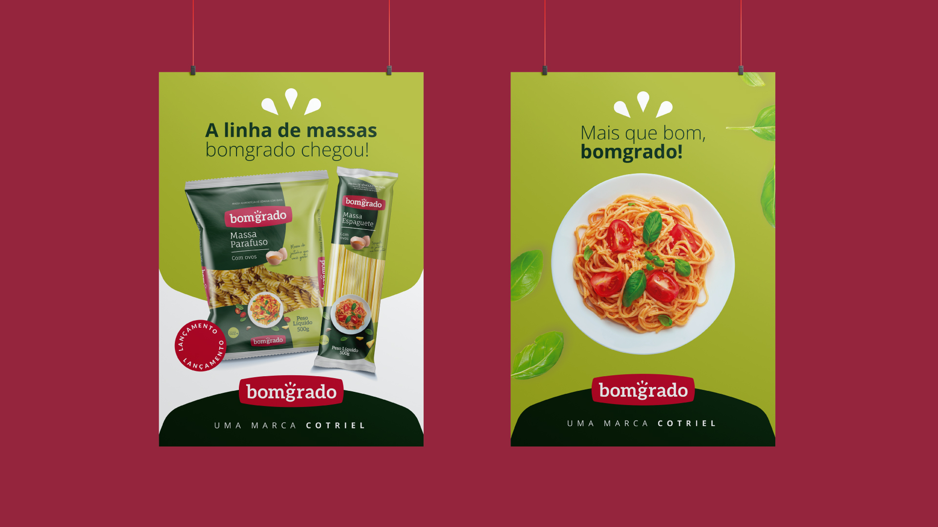 Portfolio Agência Jung Bomgrado - Cotriel