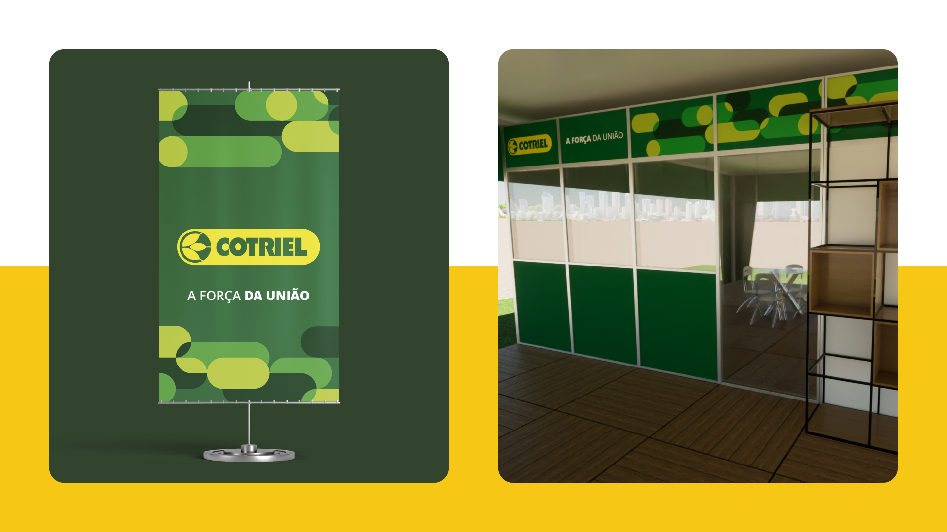 Portfolio Agência Jung Cotriel - 
