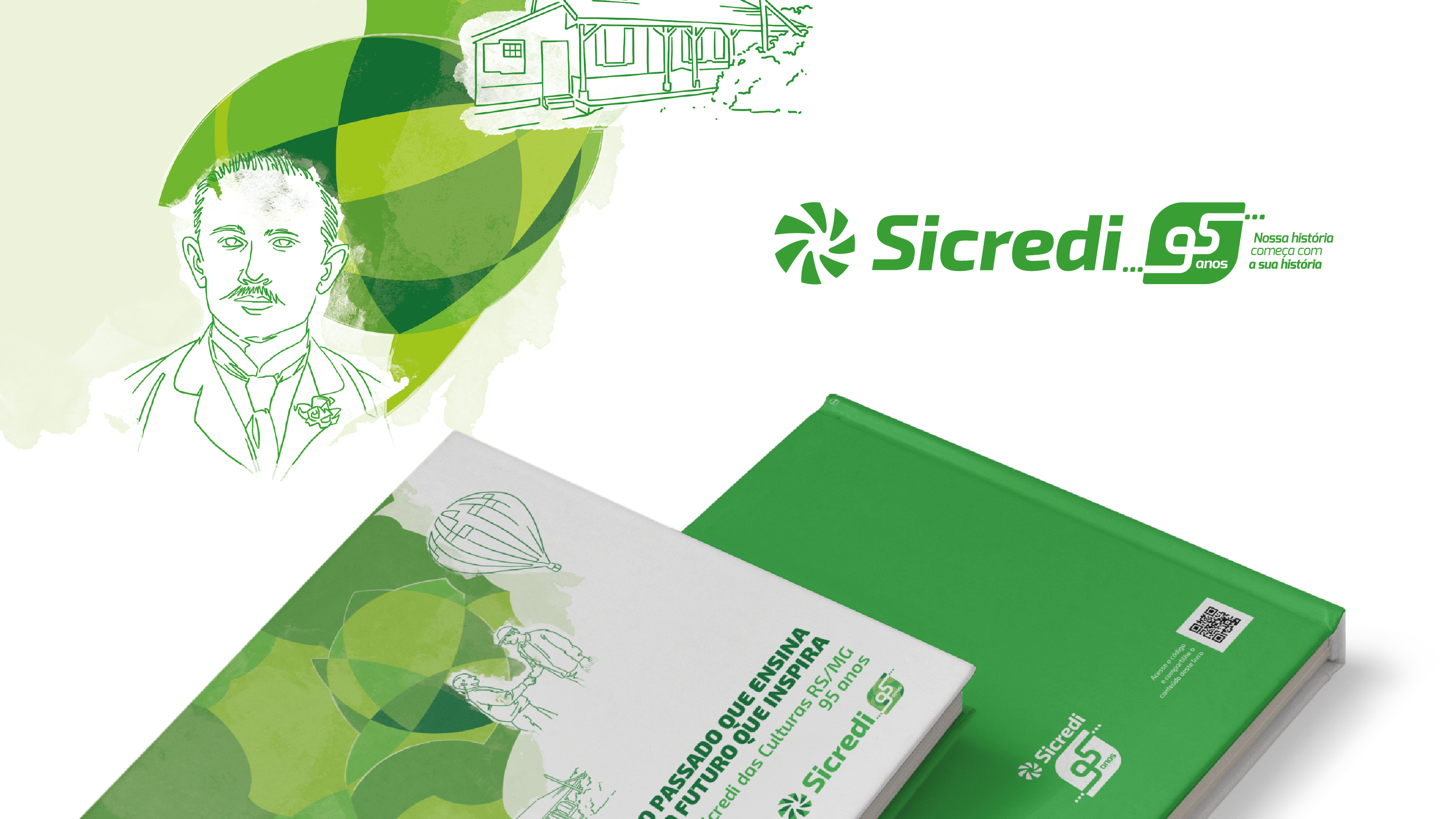 Portfolio Agência Jung Livro Sicredi das Culturas RS/MG - 