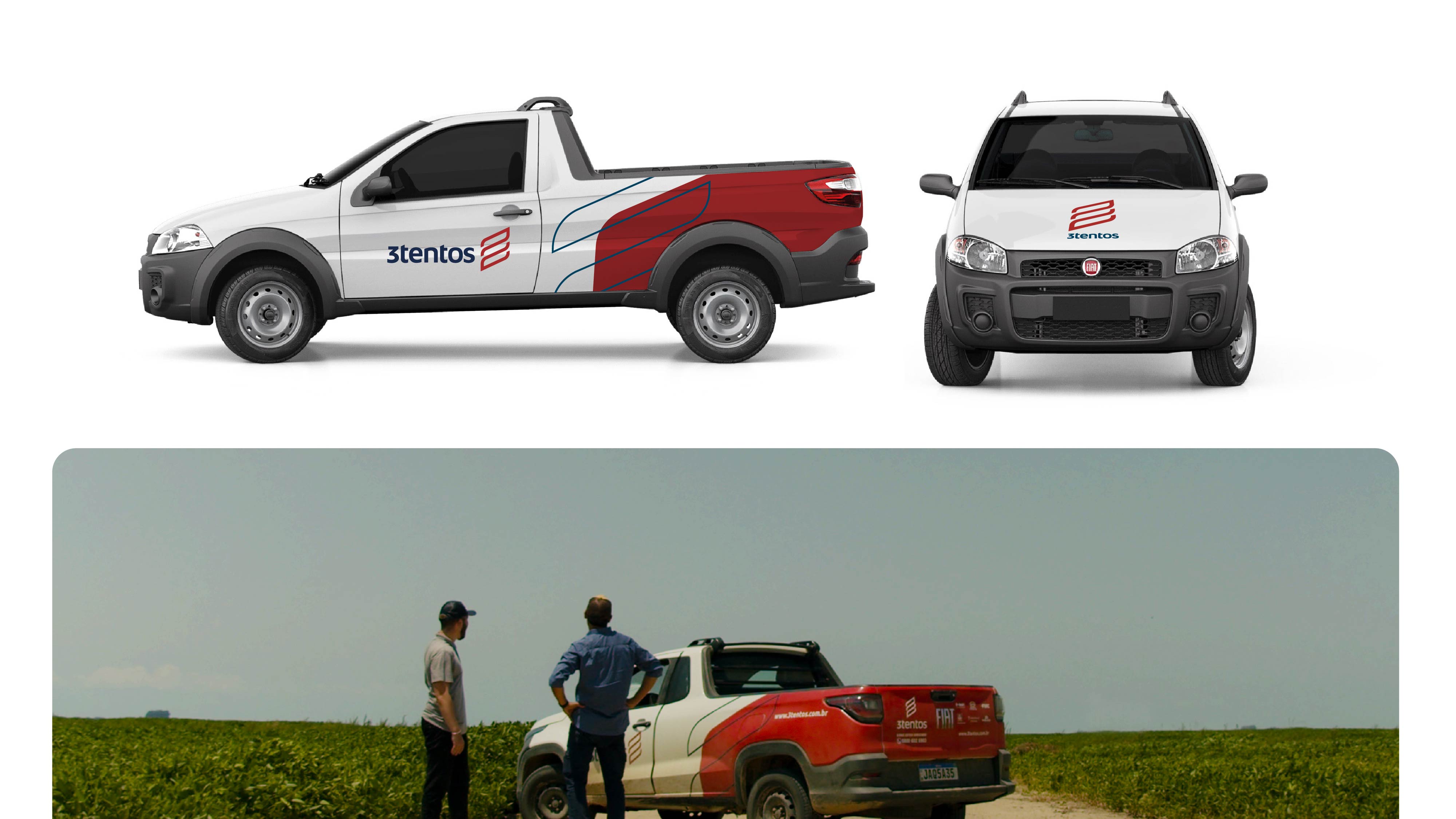 Portfolio Agência Jung Marca 3tentos - 
