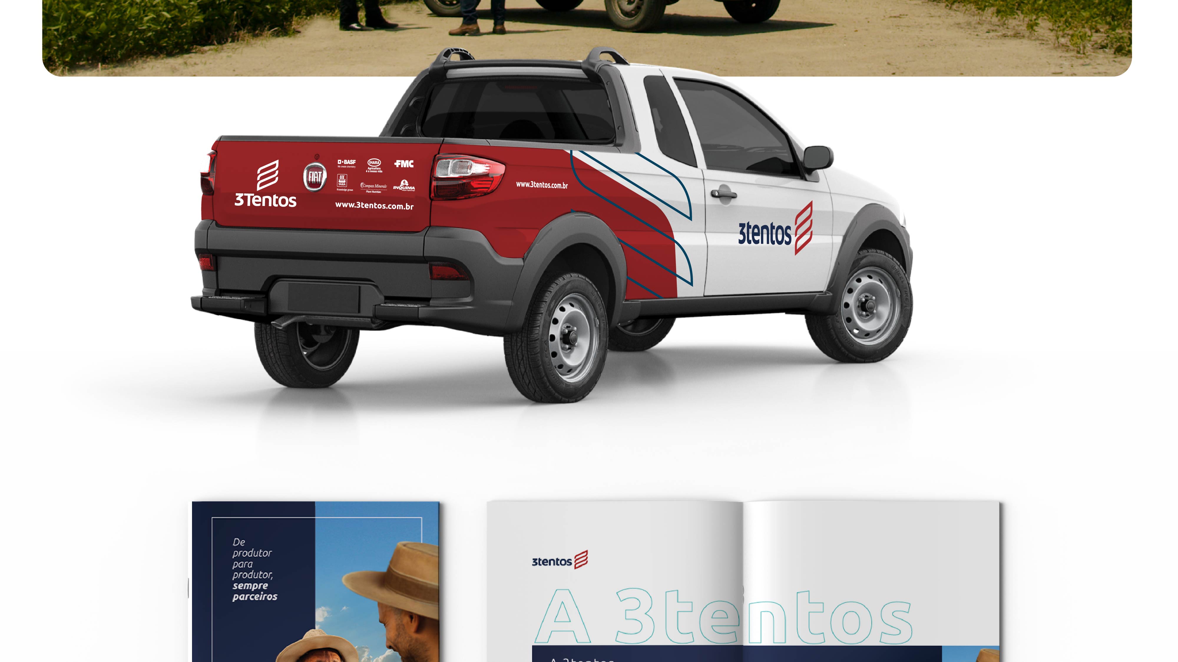 Portfolio Agência Jung Marca 3tentos - 