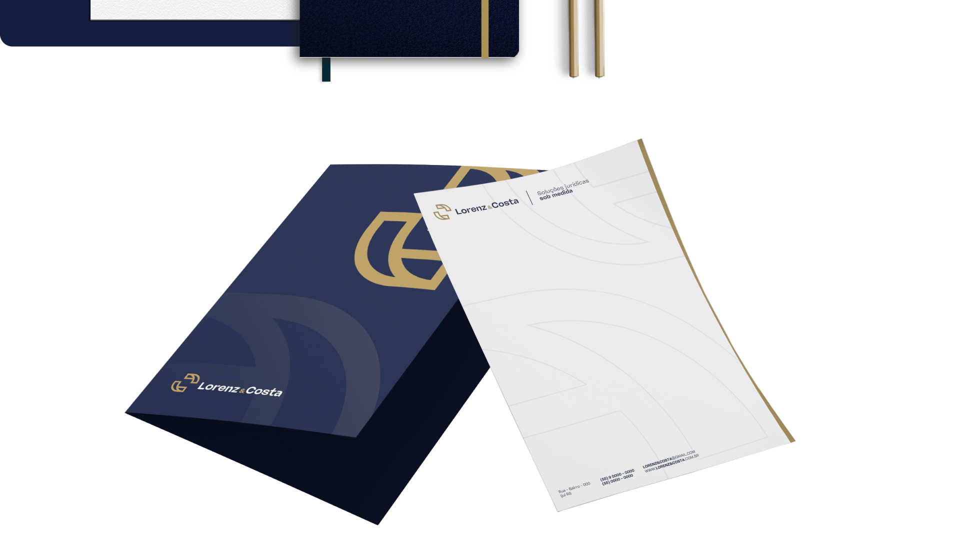 Portfolio Agência Jung Marca Lorenz & Costa - 
