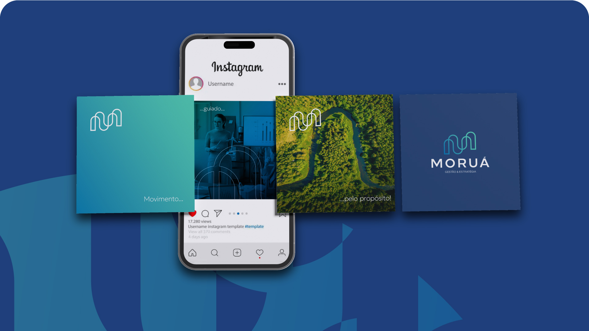 Portfolio Agência Jung Marca Moruá - 
