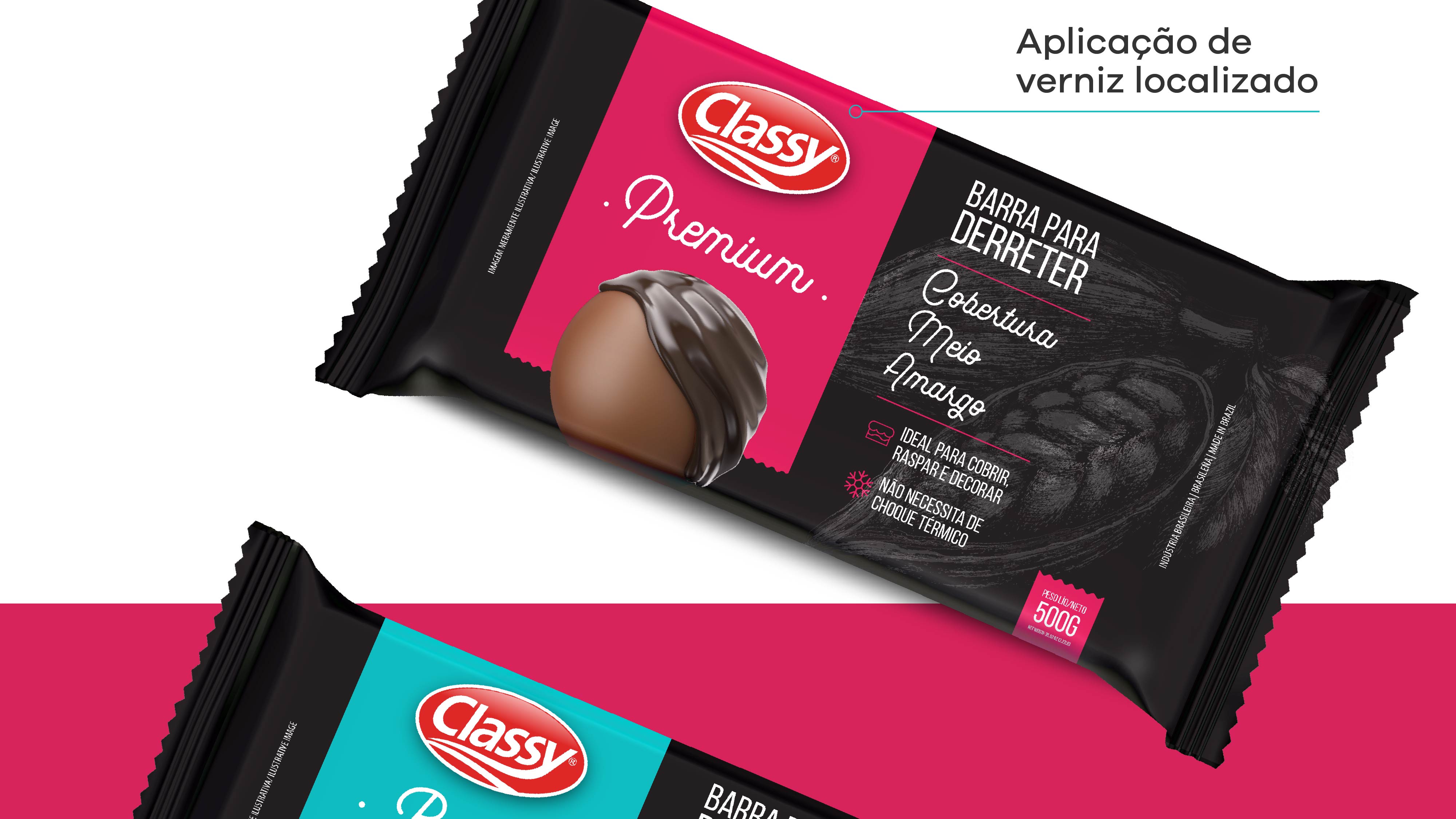 Portfolio Agência Jung Barra para derreter - Classy