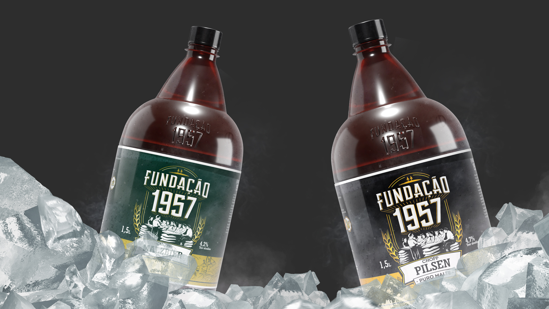 Portfolio Agência Jung Fundação 1957 - Cotripal