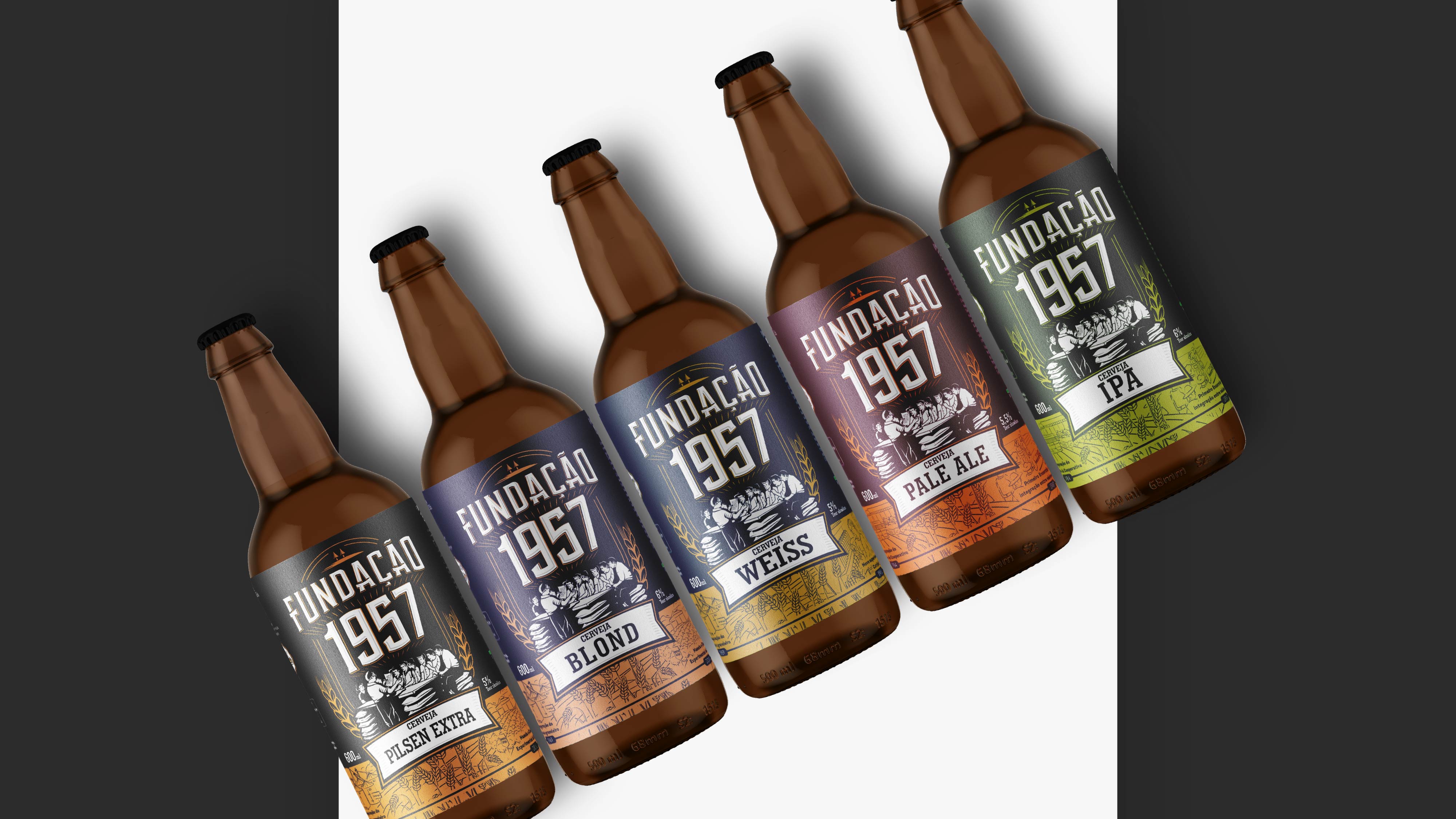 Portfolio Agência Jung Cervejas Fundação - Cotripal