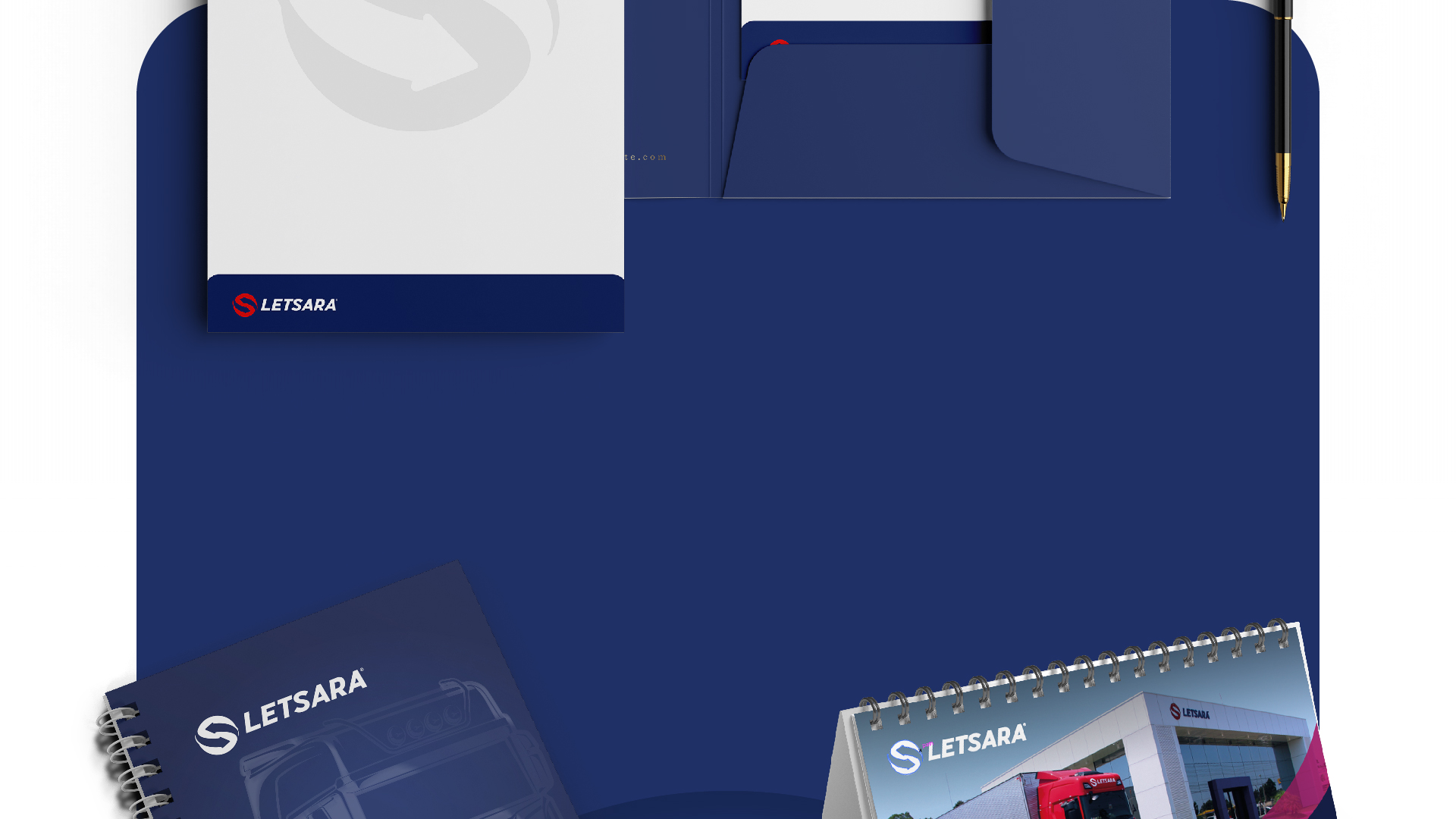 Portfolio Agência Jung Branding Letsara - 