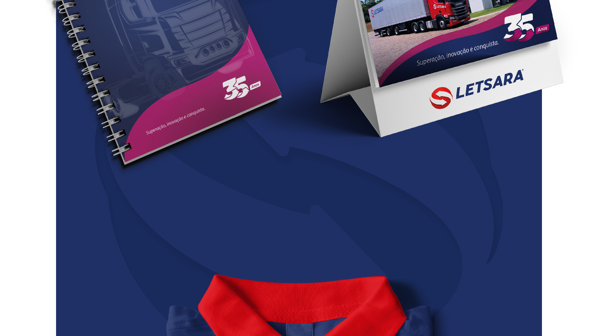 Portfolio Agência Jung Branding Letsara - 