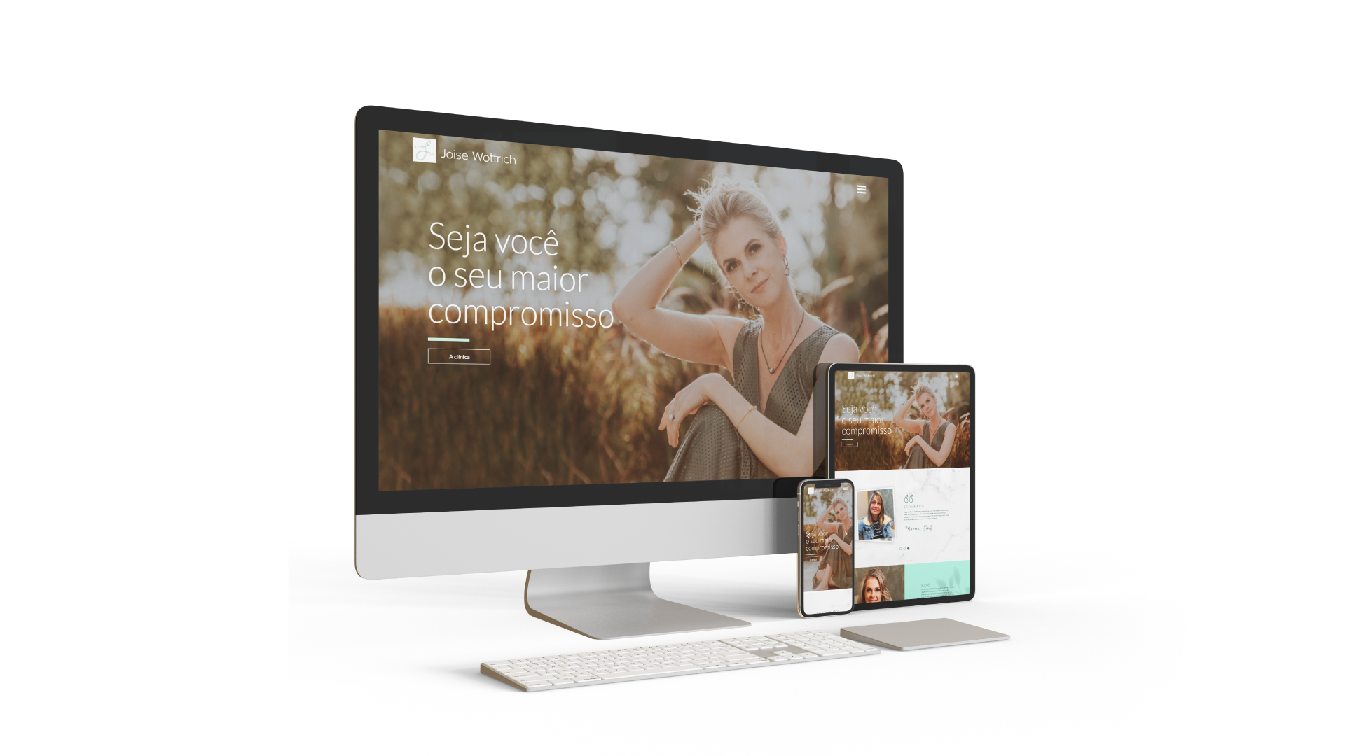 Portfolio Agência Jung Dra Joise Wottrich - 