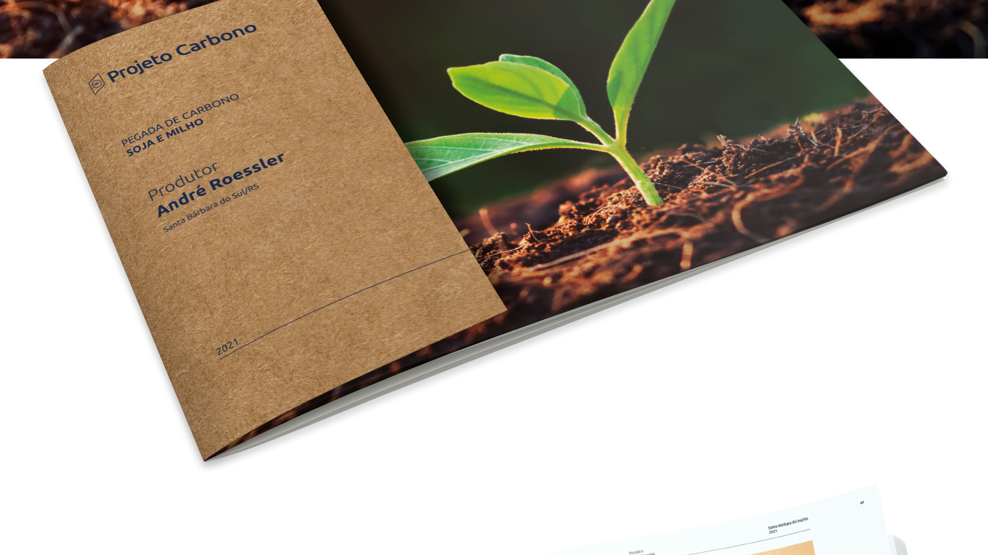Portfolio Agência Jung Projeto Carbono - 3tentos