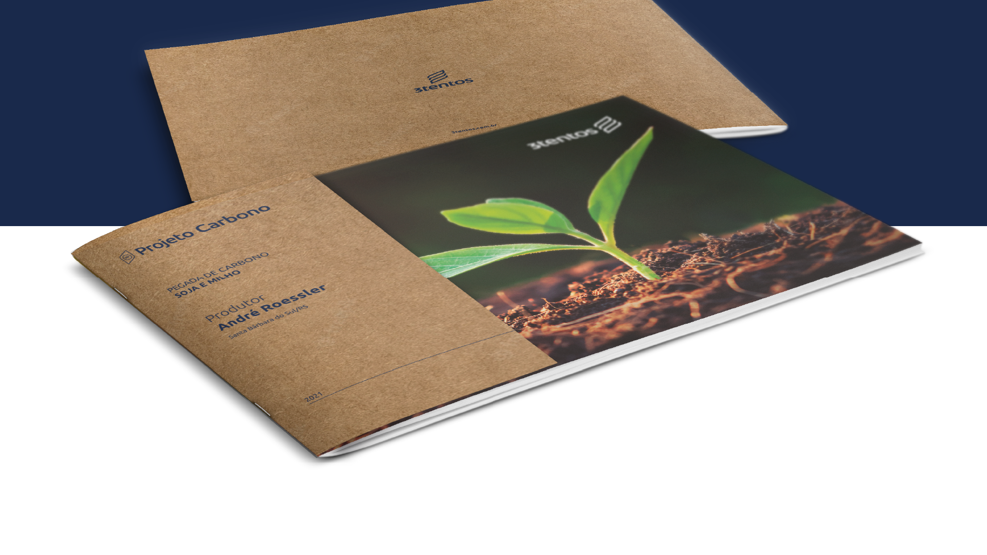 Portfolio Agência Jung Projeto Carbono - 3tentos