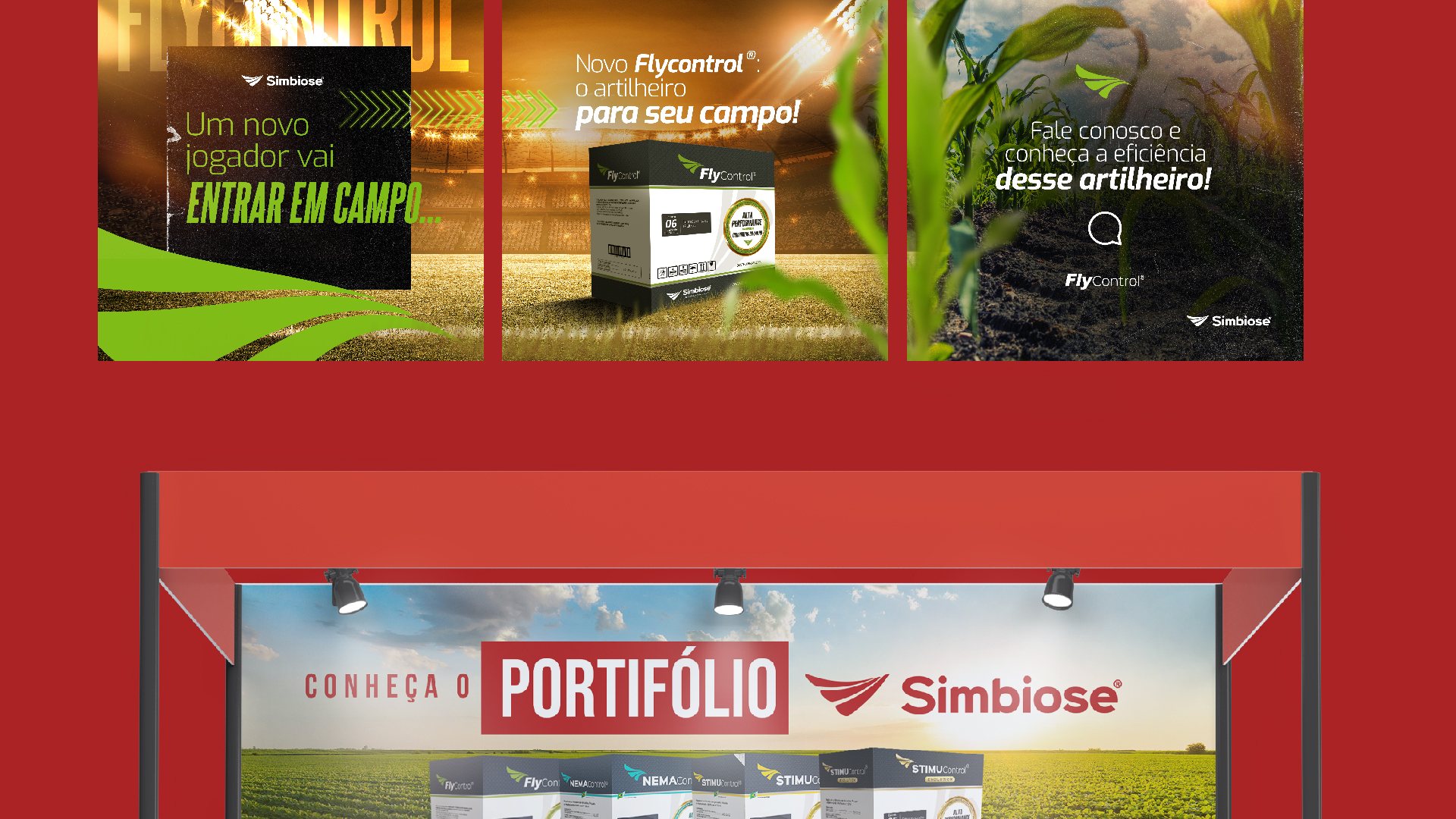 Portfolio Agência Jung Comunicação Simbiose - 