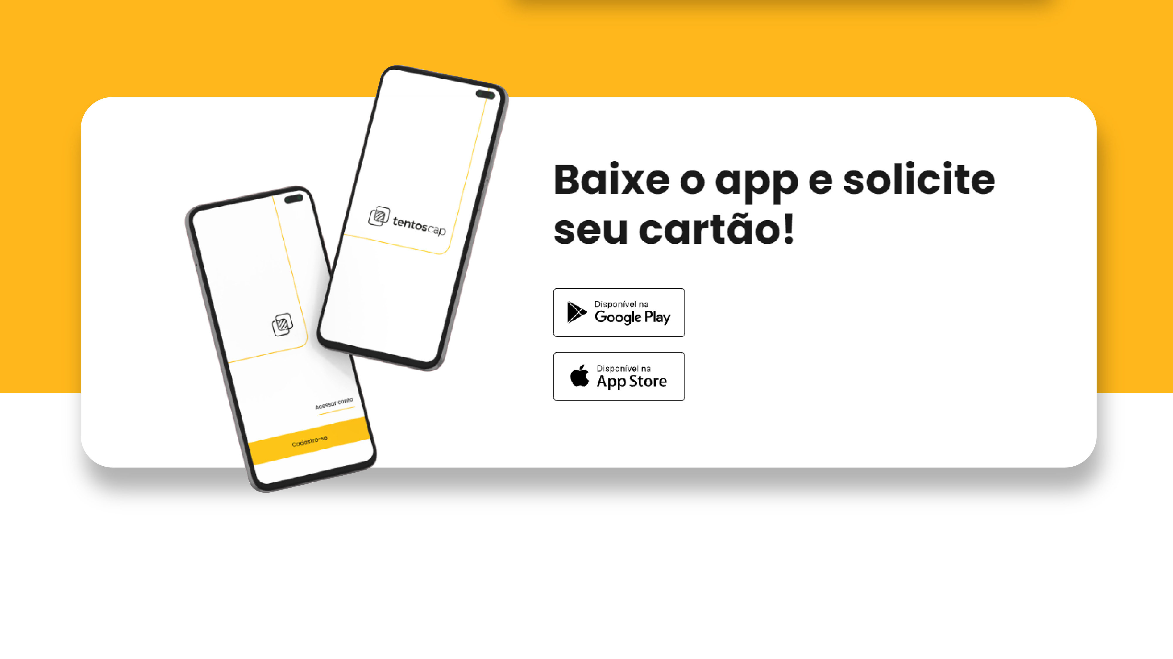Portfolio Agência Jung Site Tentoscap - 
