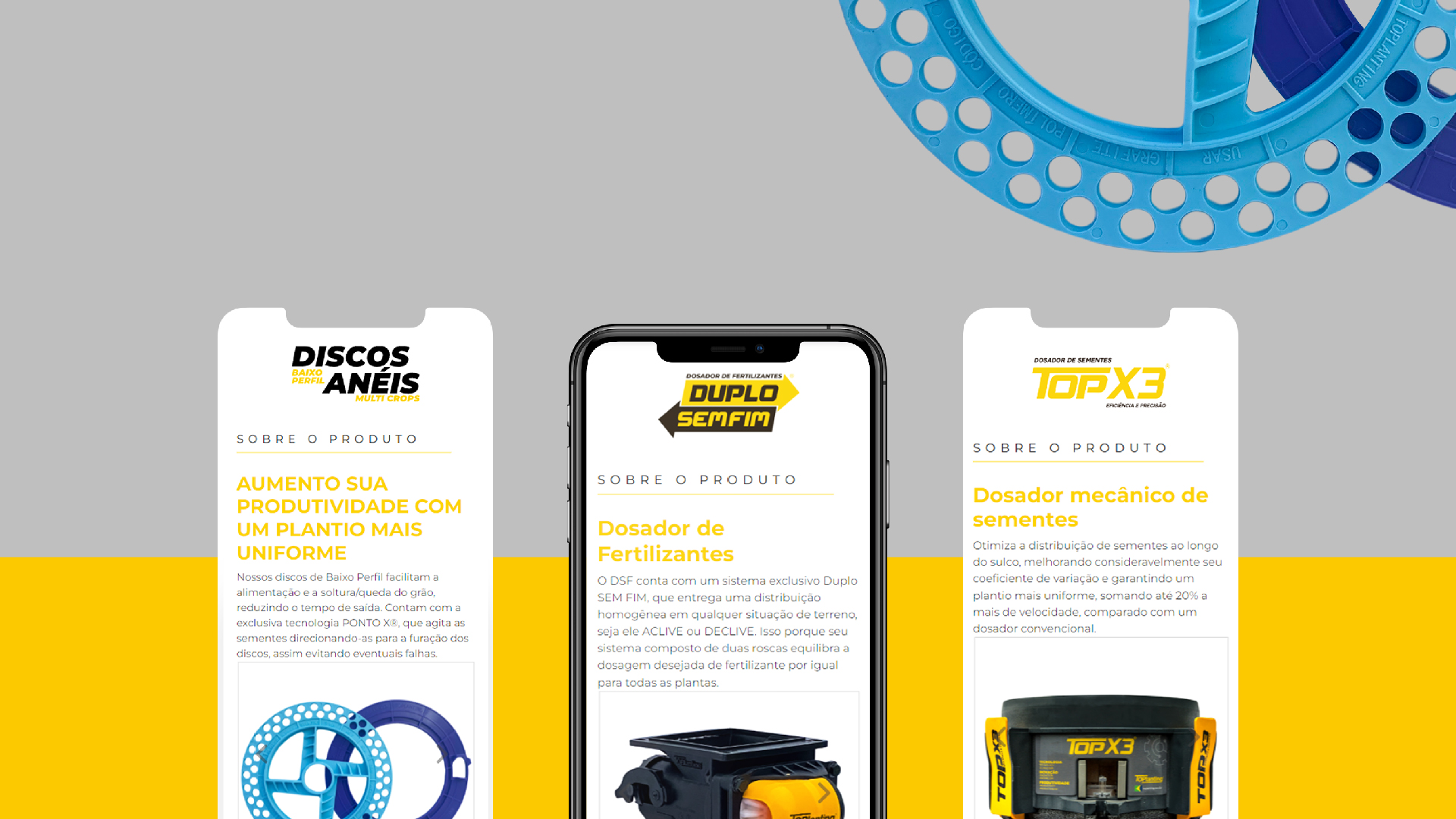 Portfolio Agência Jung Site Toplanting - 