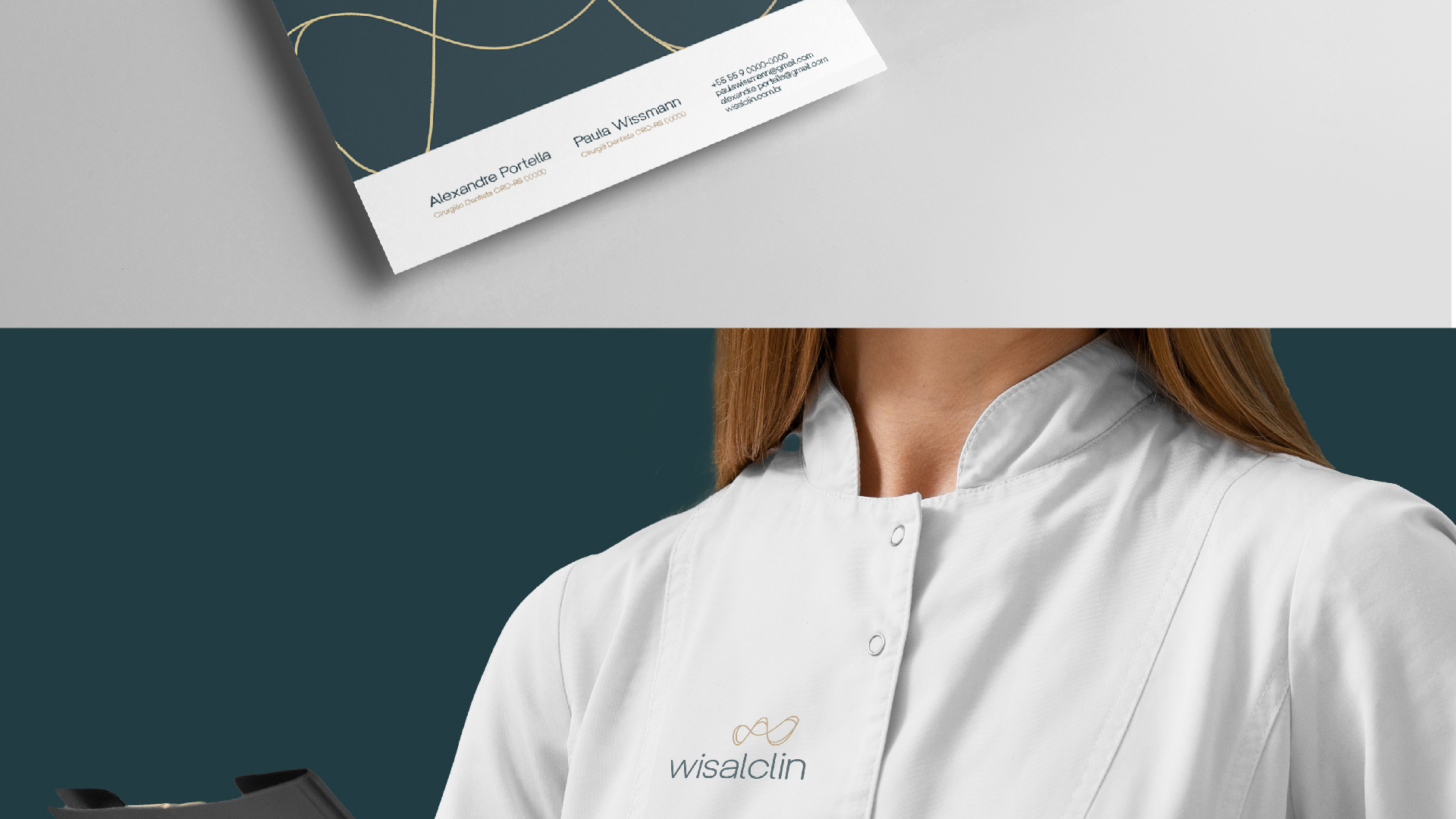 Portfolio Agência Jung Wisalclin Odontologia - 