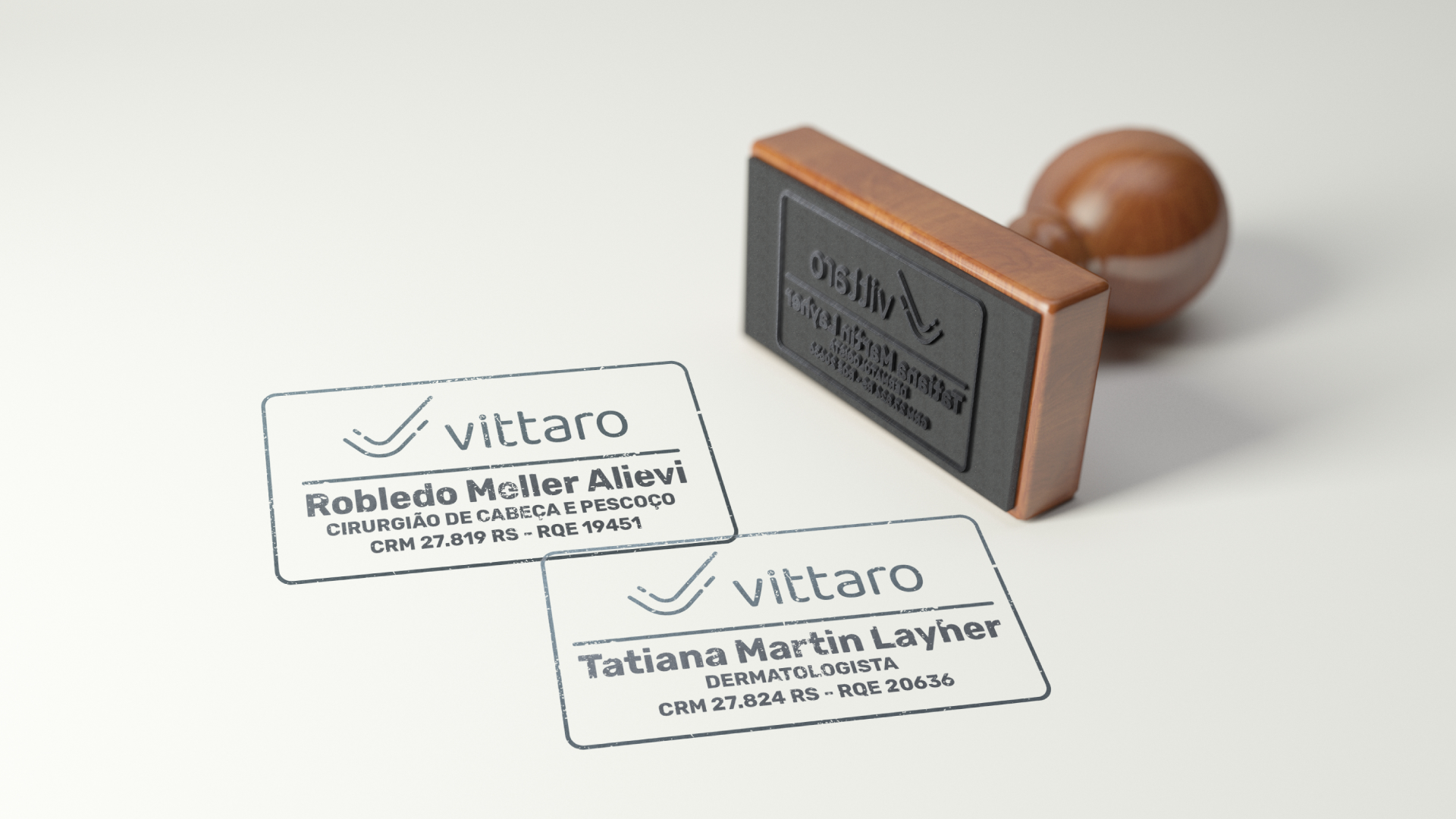 Portfolio Agência Jung Identidade Visual Vittaro - 