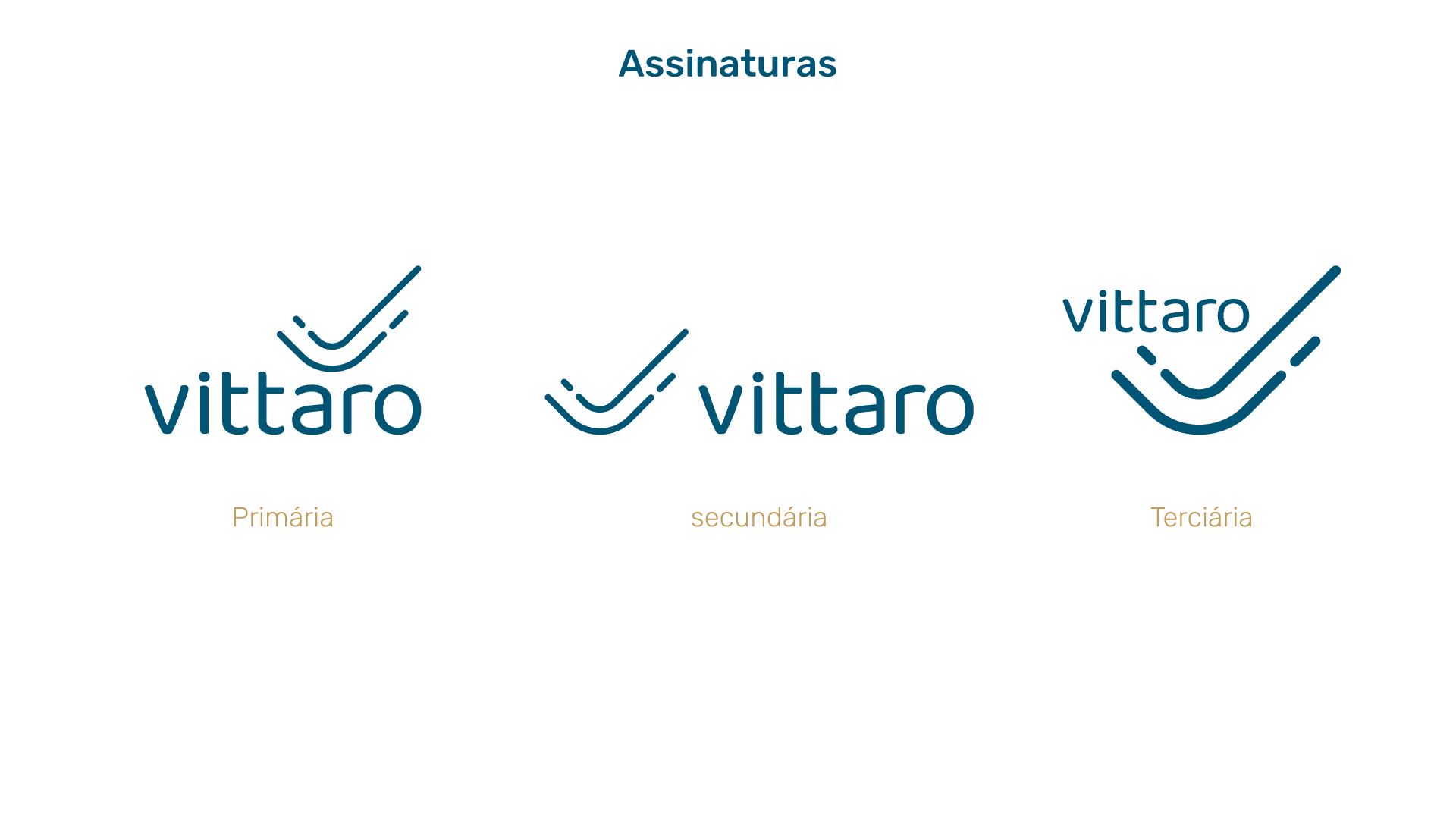 Portfolio Agência Jung Identidade Visual Vittaro - 
