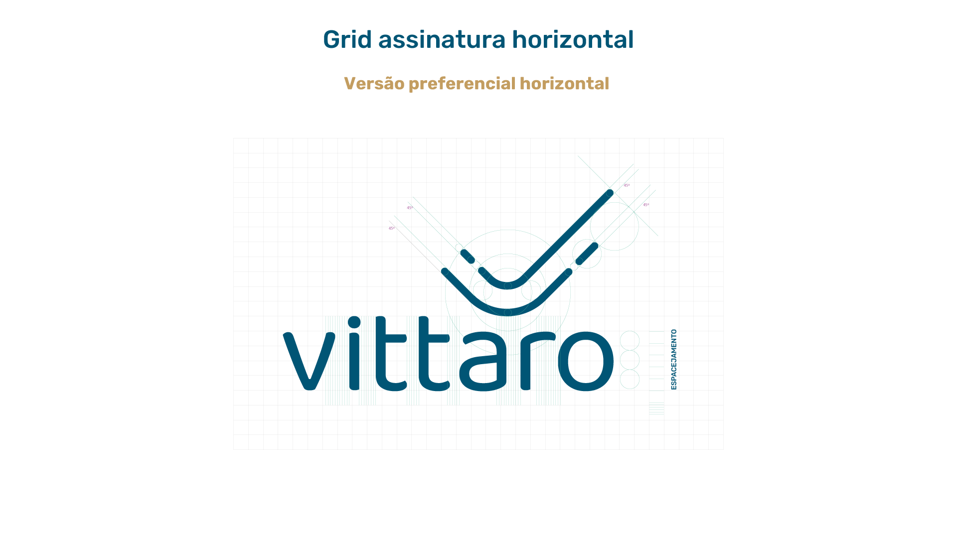 Portfolio Agência Jung Identidade Visual Vittaro - 