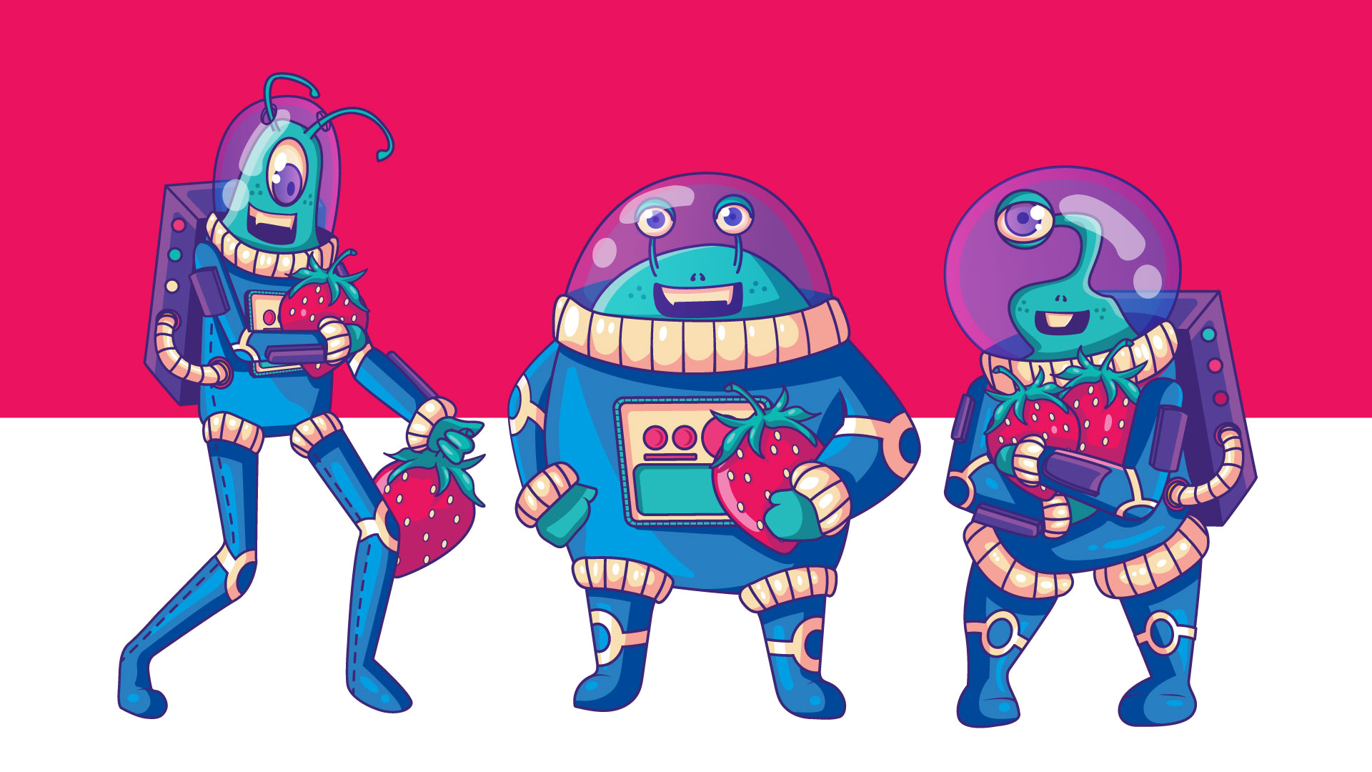 Portfolio Agência Jung Space pop - Pietrobon