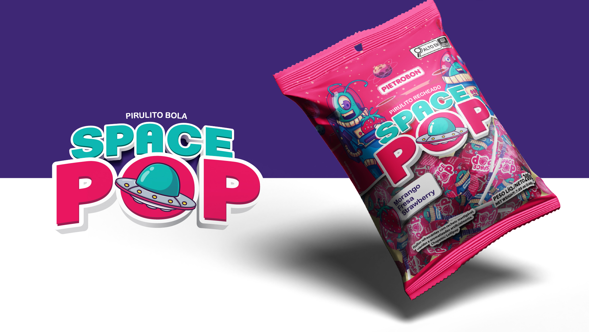 Portfolio Agência Jung Space pop - Pietrobon