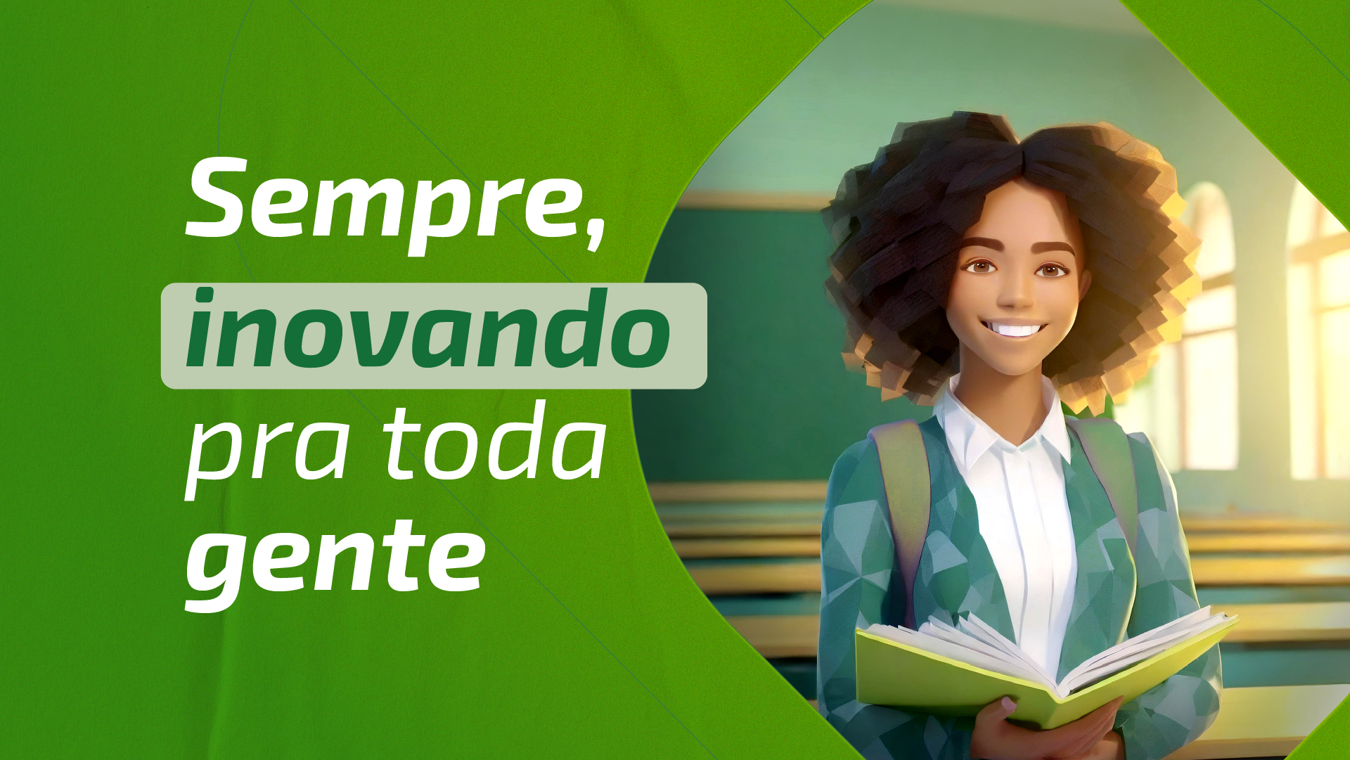 Portfolio Agência Jung Sicredi 100 anos - 