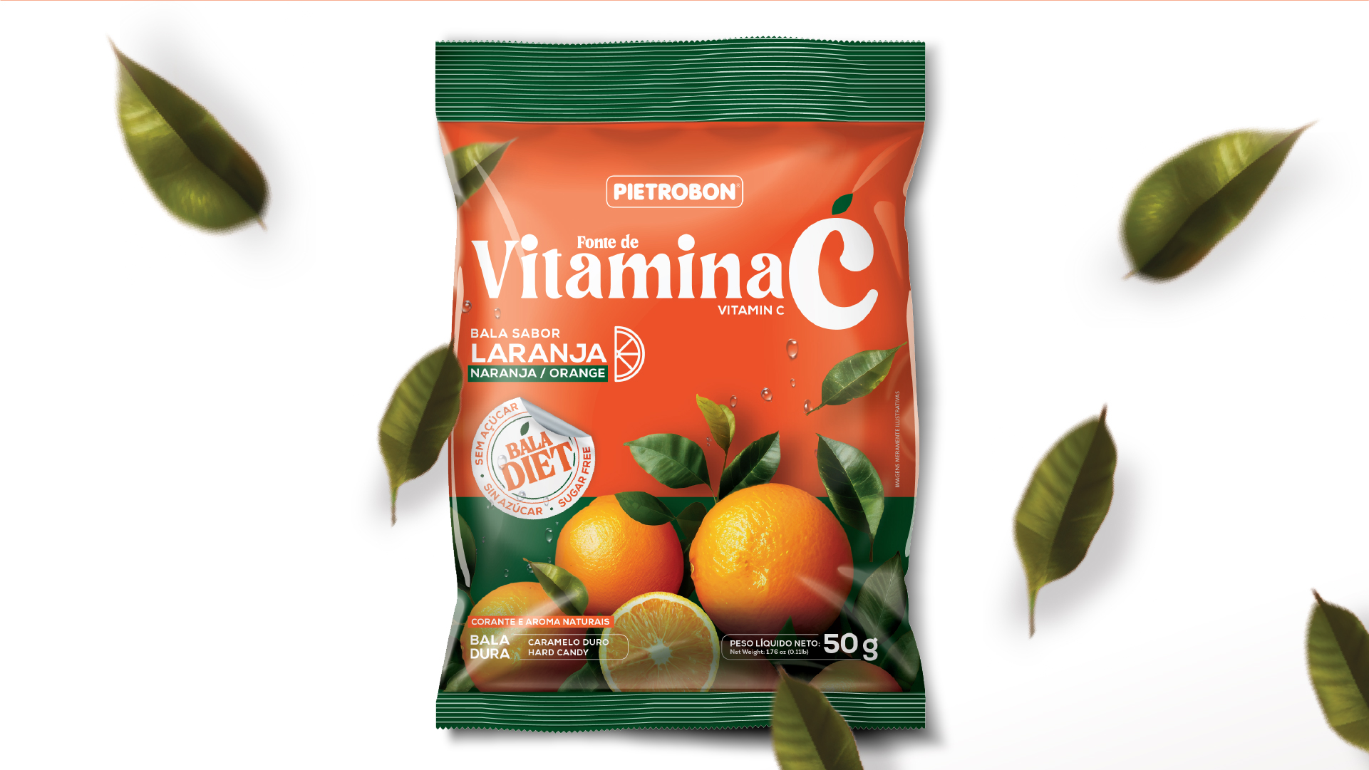 Portfolio Agência Jung Bala Vitamina C - Pietrobon